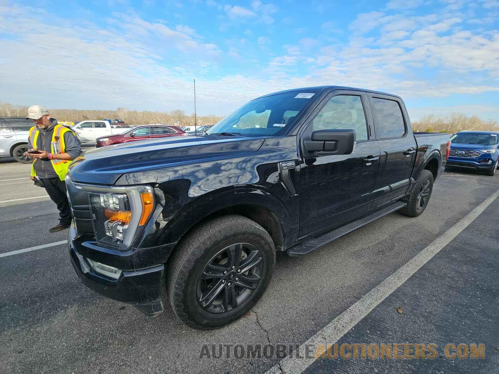 1FTEW1EP5NFA46069 Ford F-150 2022