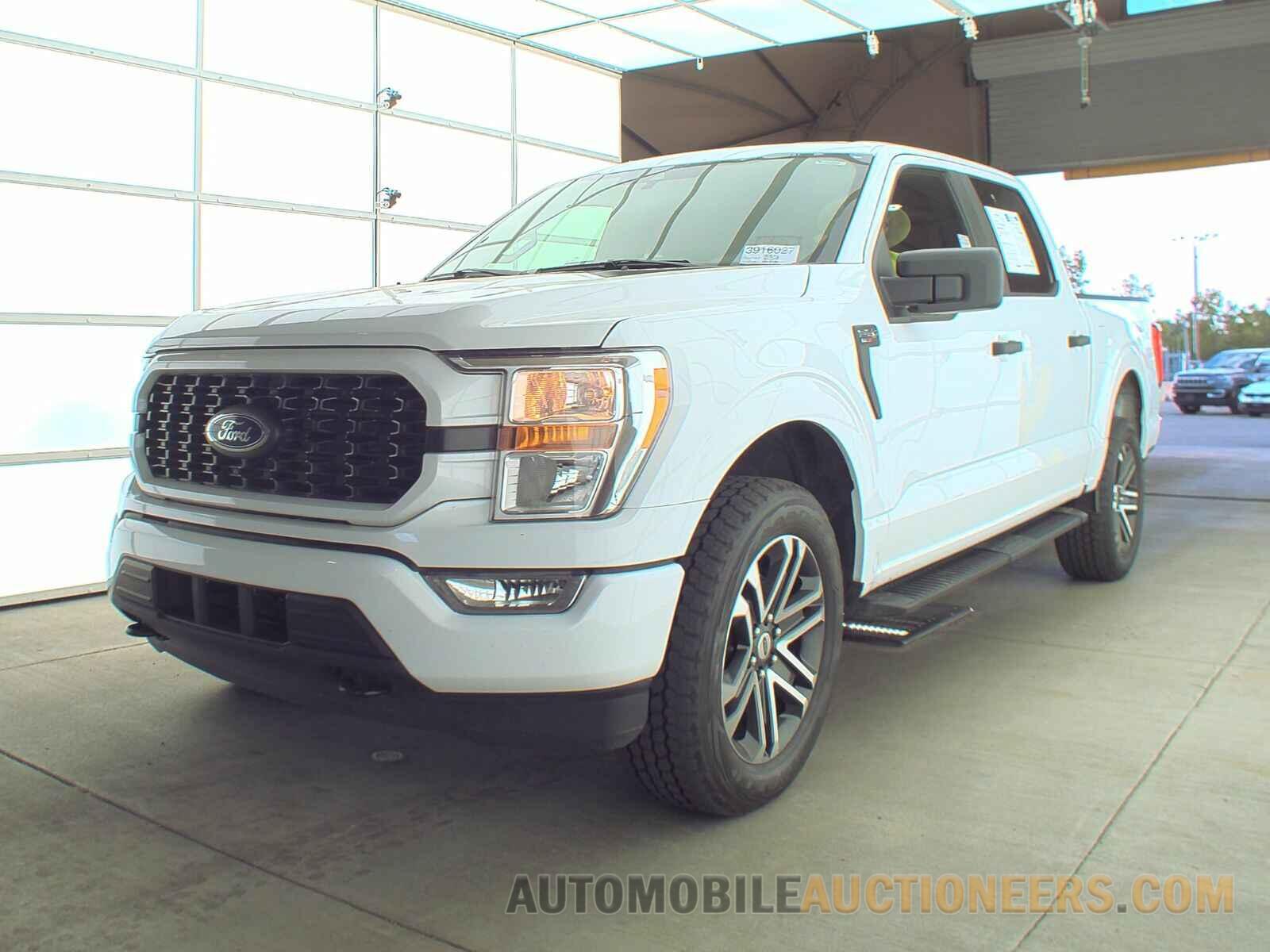 1FTEW1EP5NFA64734 Ford F-150 2022