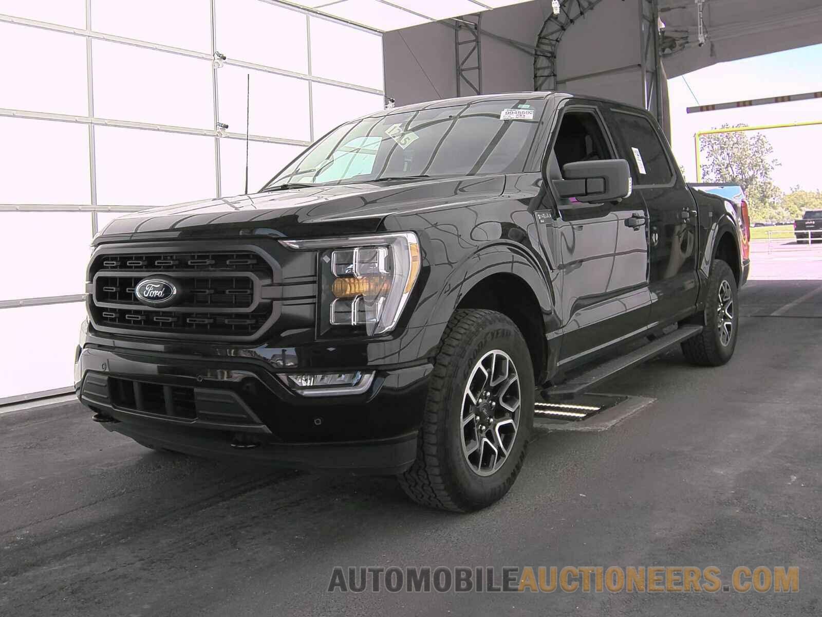 1FTEW1EP5NFA65706 Ford F-150 2022