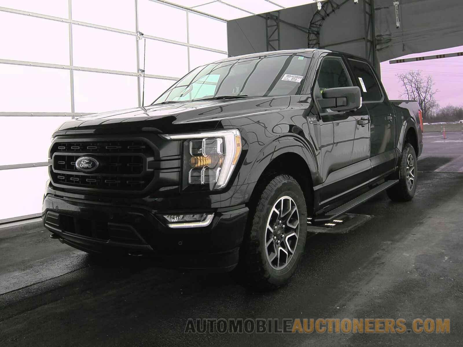 1FTEW1EP5NFA65785 Ford F-150 2022