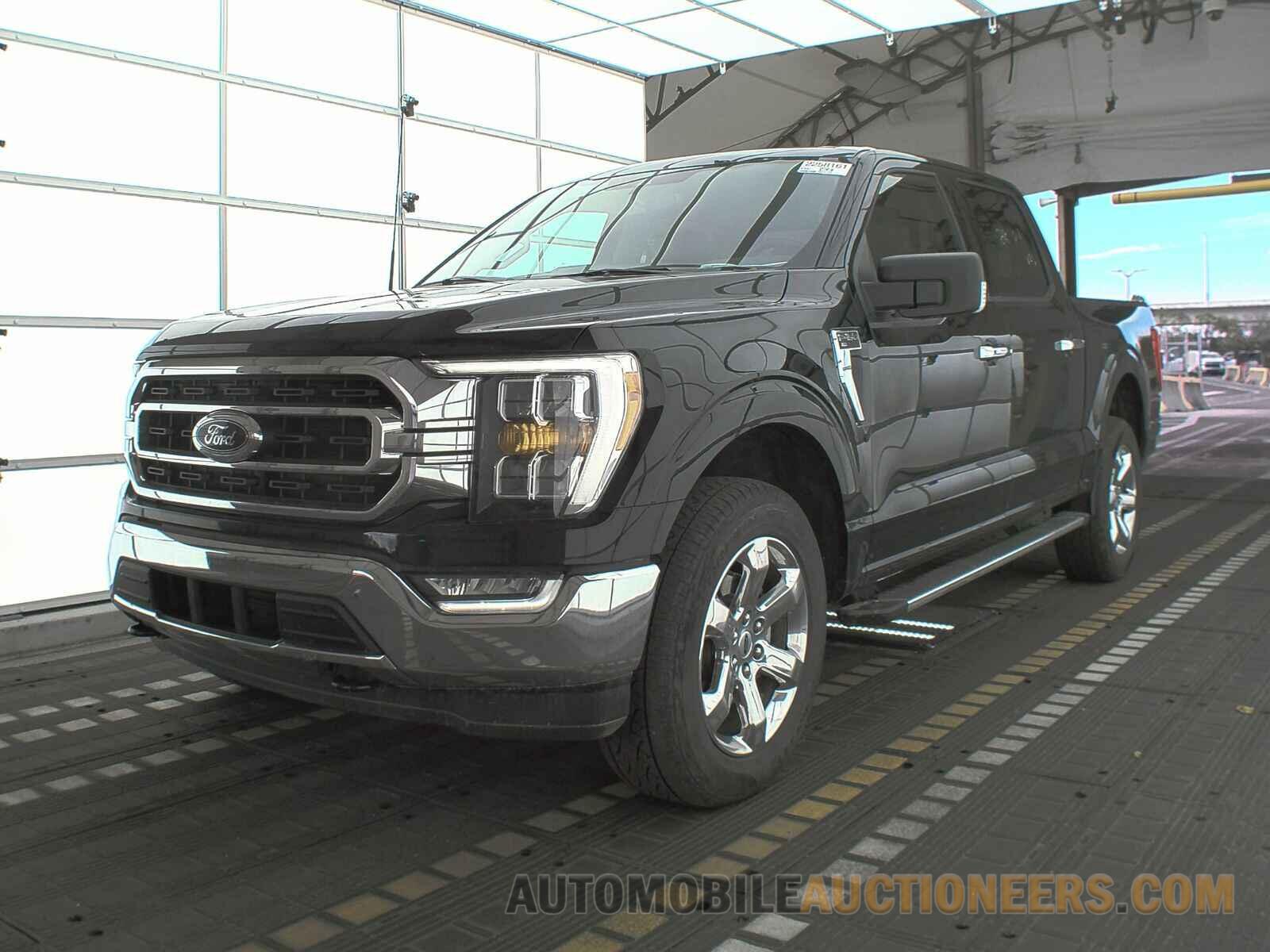 1FTEW1EP5NFA65916 Ford F-150 2022
