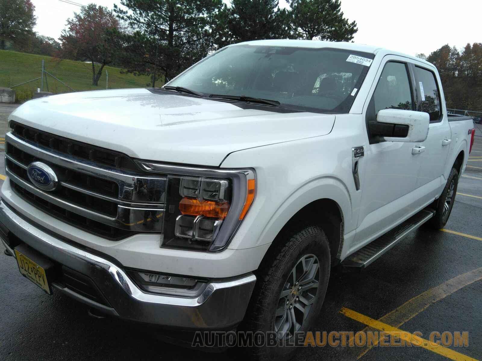 1FTEW1EP5NFA73742 Ford F-150 2022