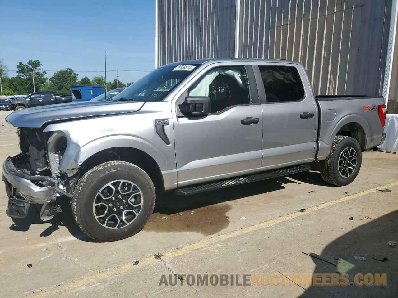 1FTEW1EP5NFA79203 FORD F-150 2022