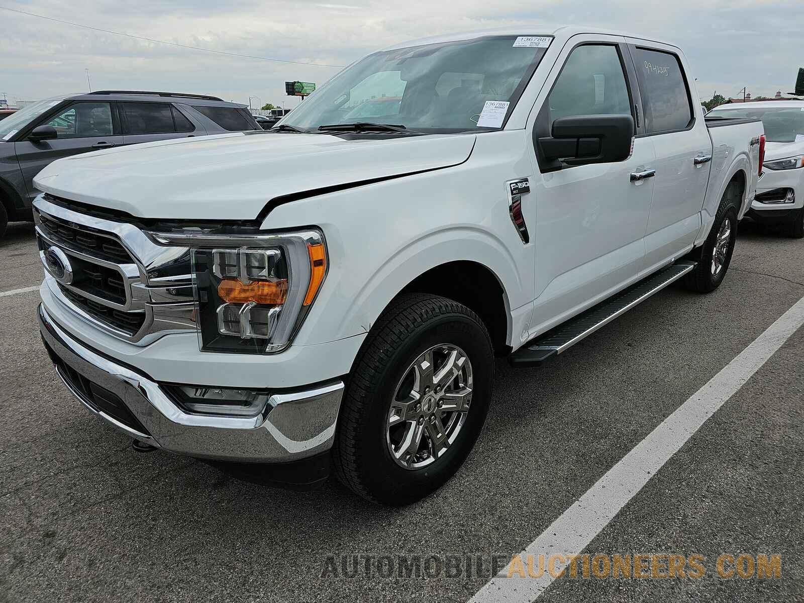 1FTEW1EP5NFA79315 Ford F-150 2022