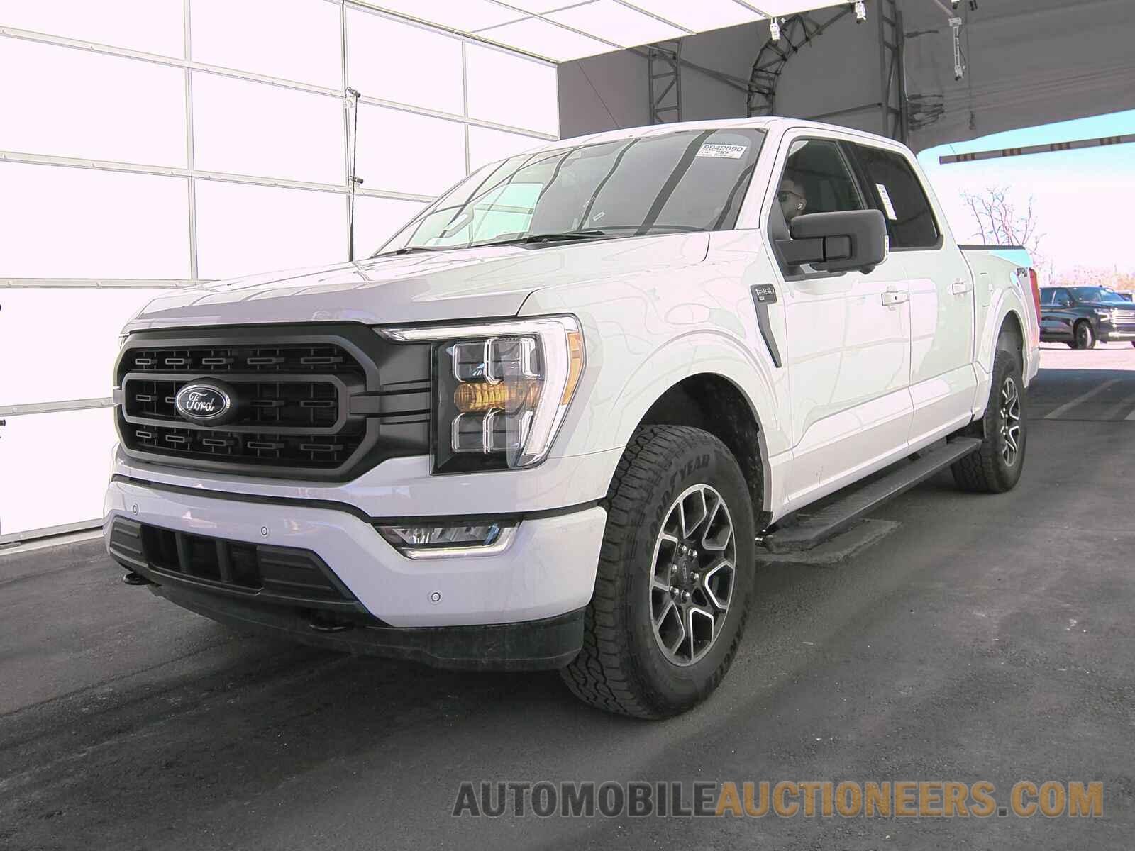 1FTEW1EP5NFA79346 Ford F-150 2022