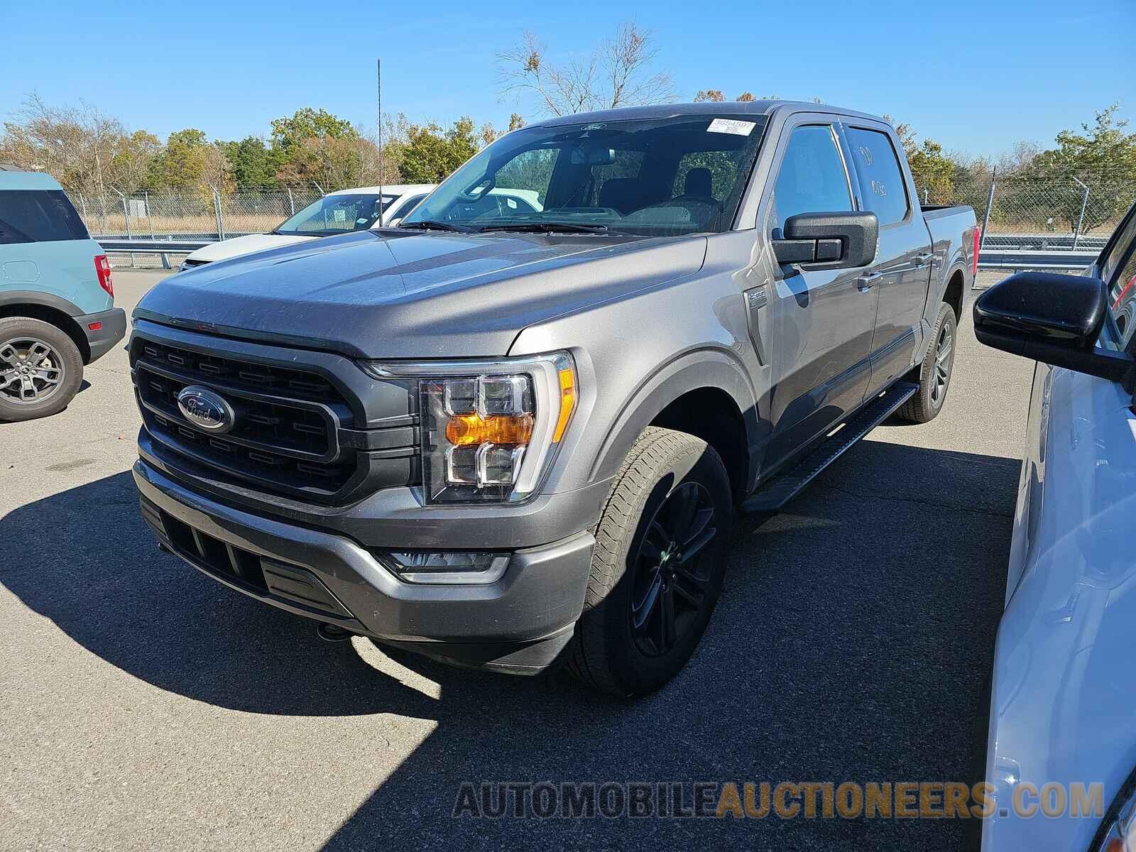 1FTEW1EP5NFA85308 Ford F-150 2022