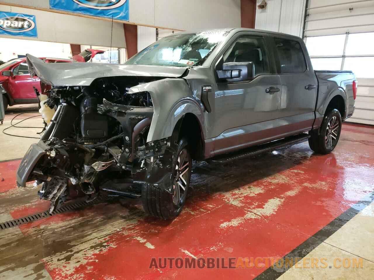 1FTEW1EP5NFB21319 FORD F-150 2022