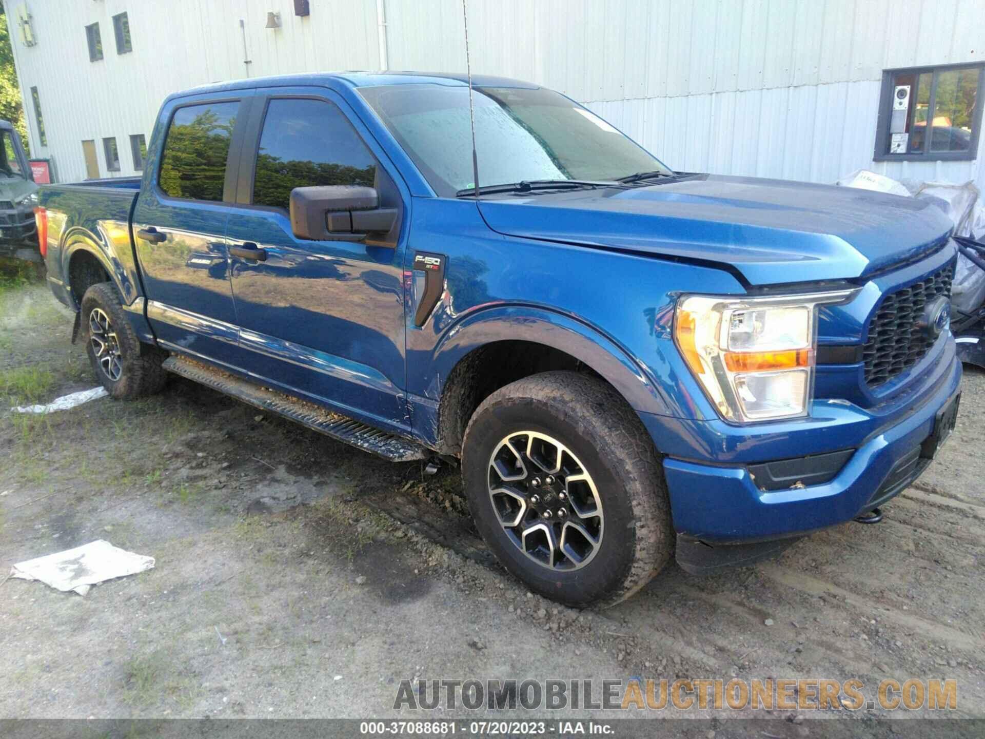 1FTEW1EP5NFB36239 FORD F-150 2022