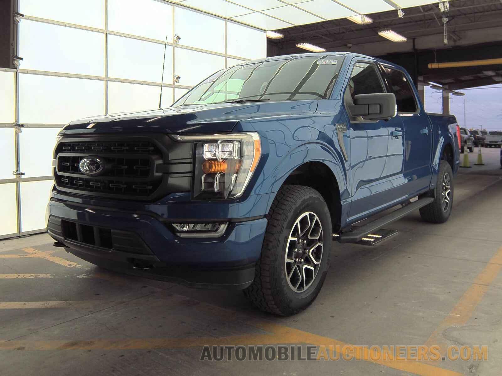 1FTEW1EP5NFB81035 Ford F-150 2022