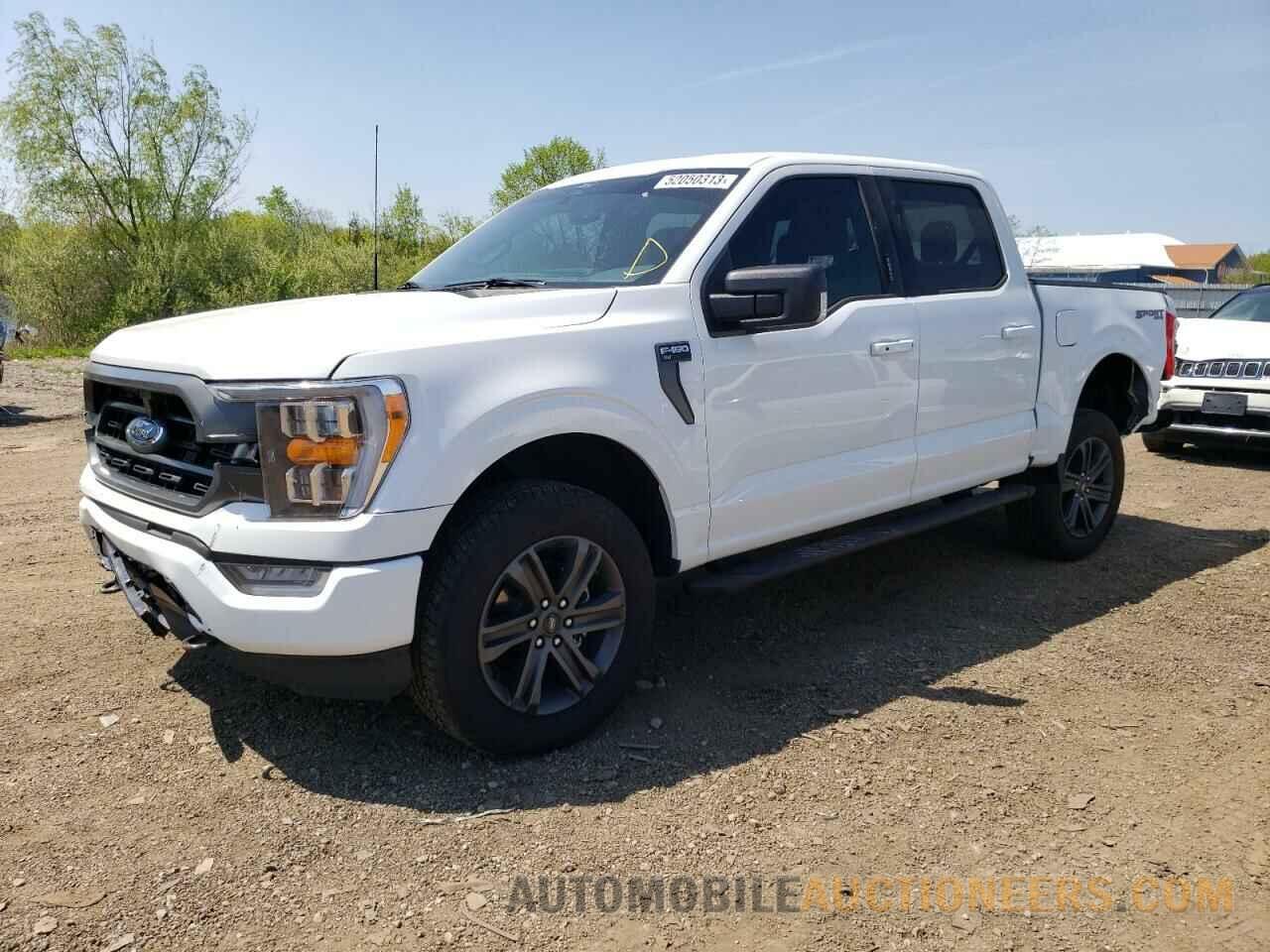 1FTEW1EP5NFC13479 FORD F-150 2022