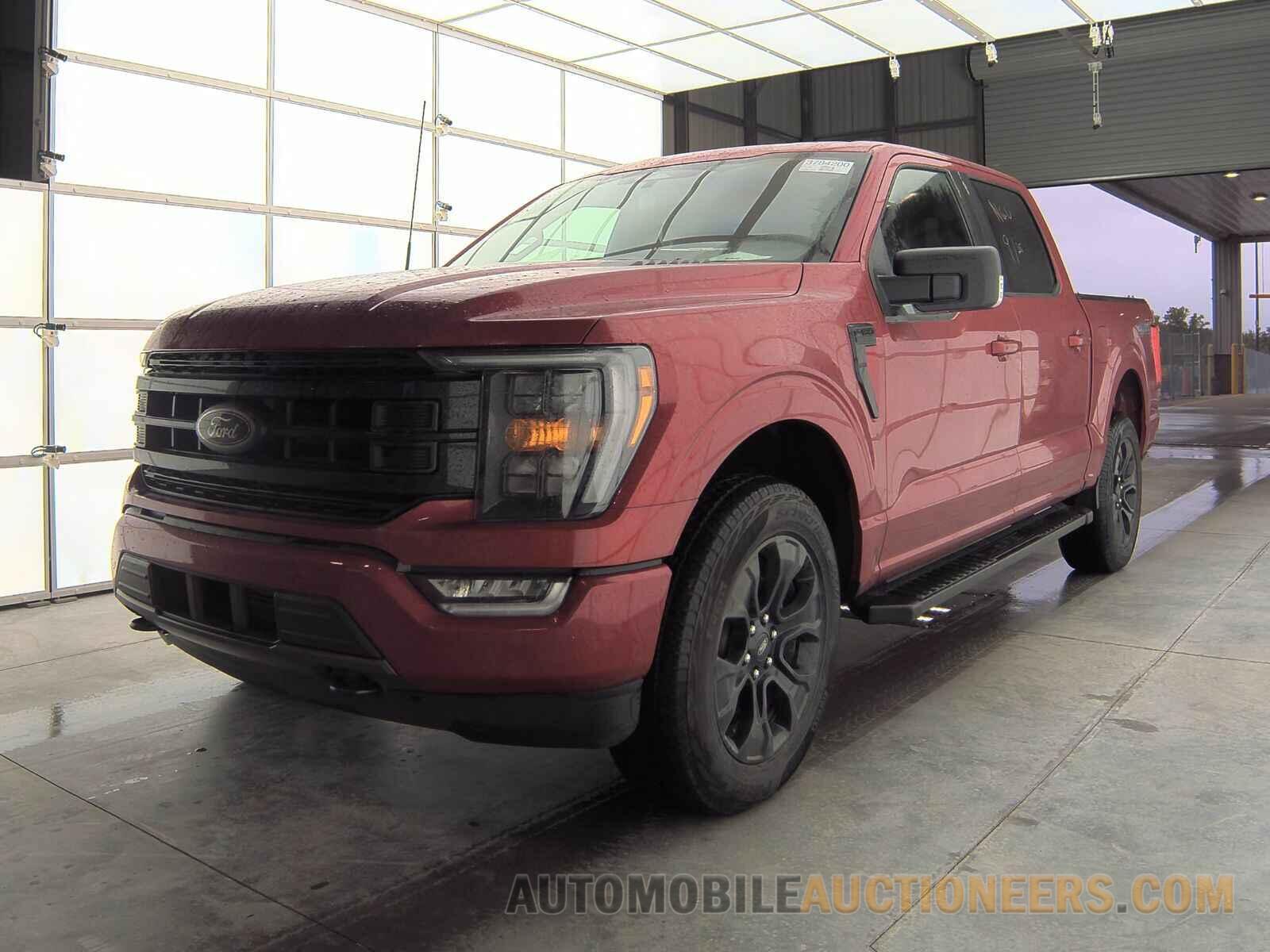 1FTEW1EP5NFC23073 Ford F-150 2022