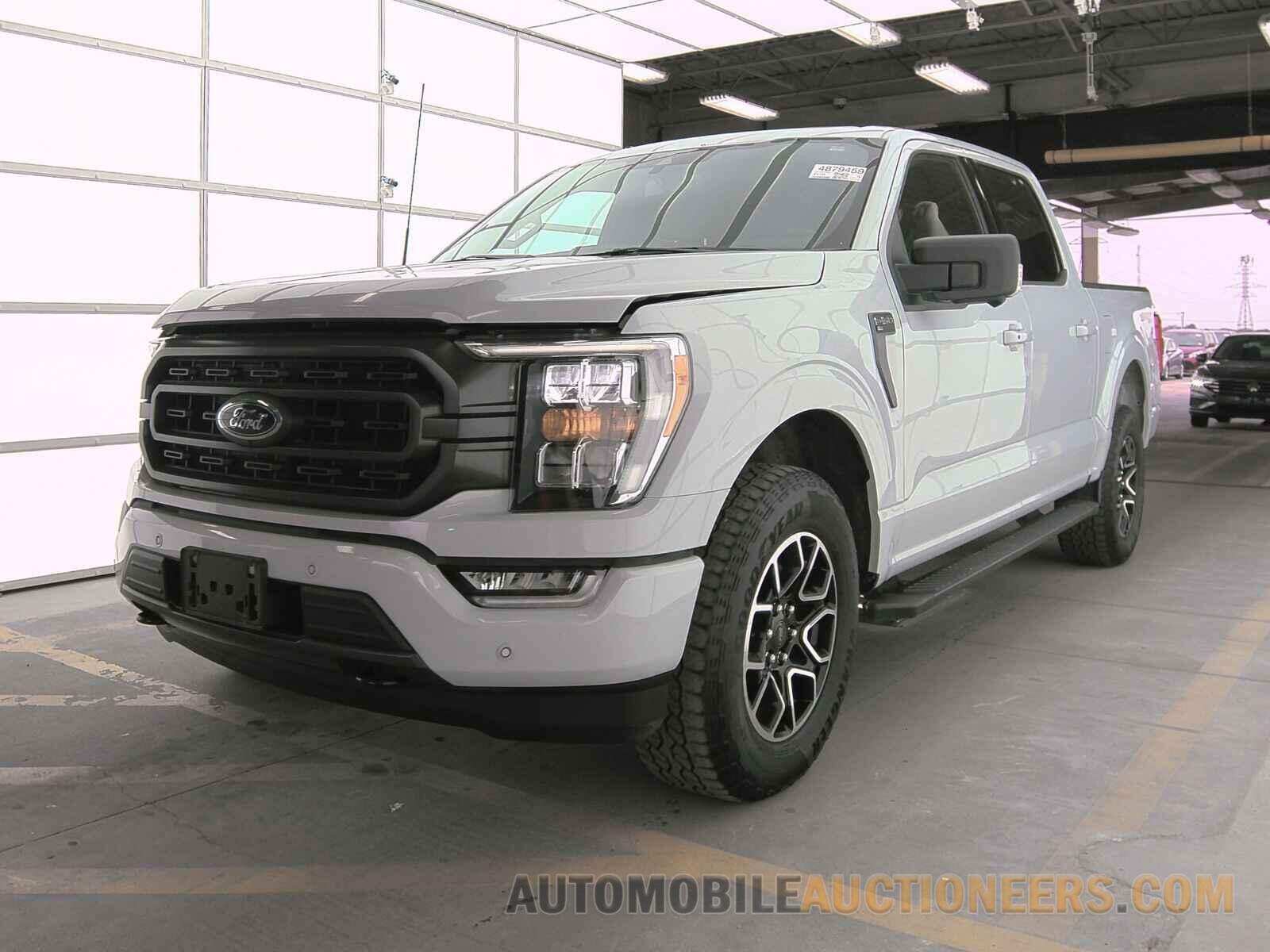 1FTEW1EP5NKD36867 Ford F-150 2022