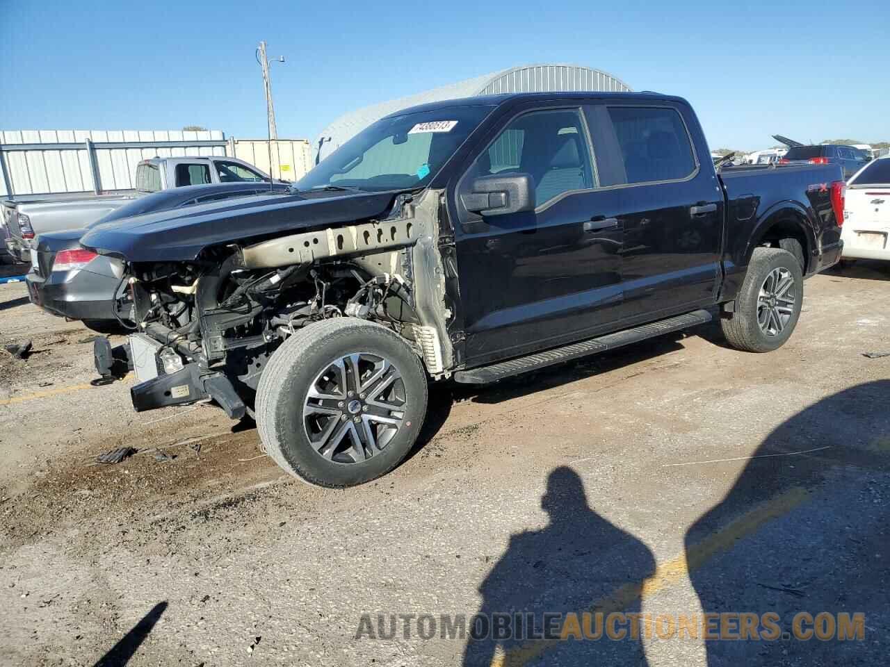 1FTEW1EP5NKD48419 FORD F-150 2022