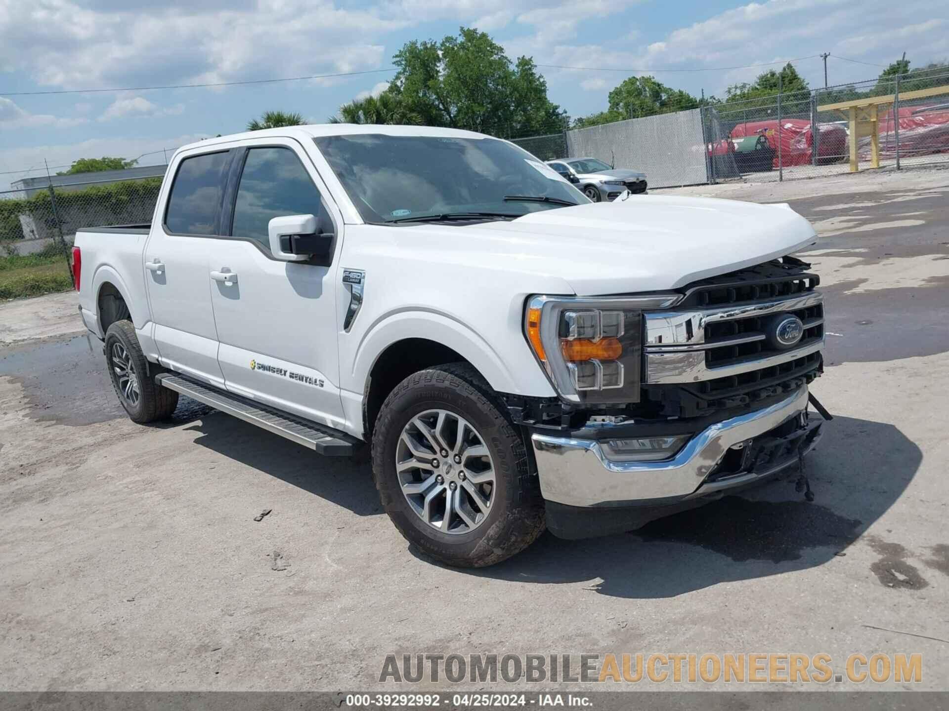 1FTEW1EP5NKE00681 FORD F-150 2022