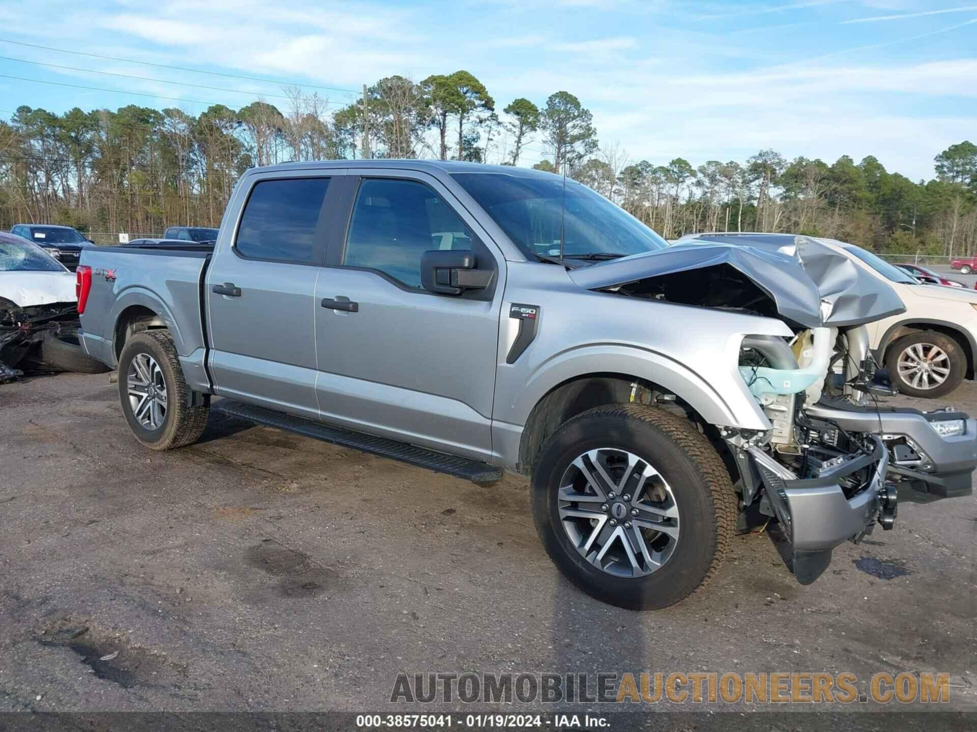 1FTEW1EP5NKE17481 FORD F-150 2022