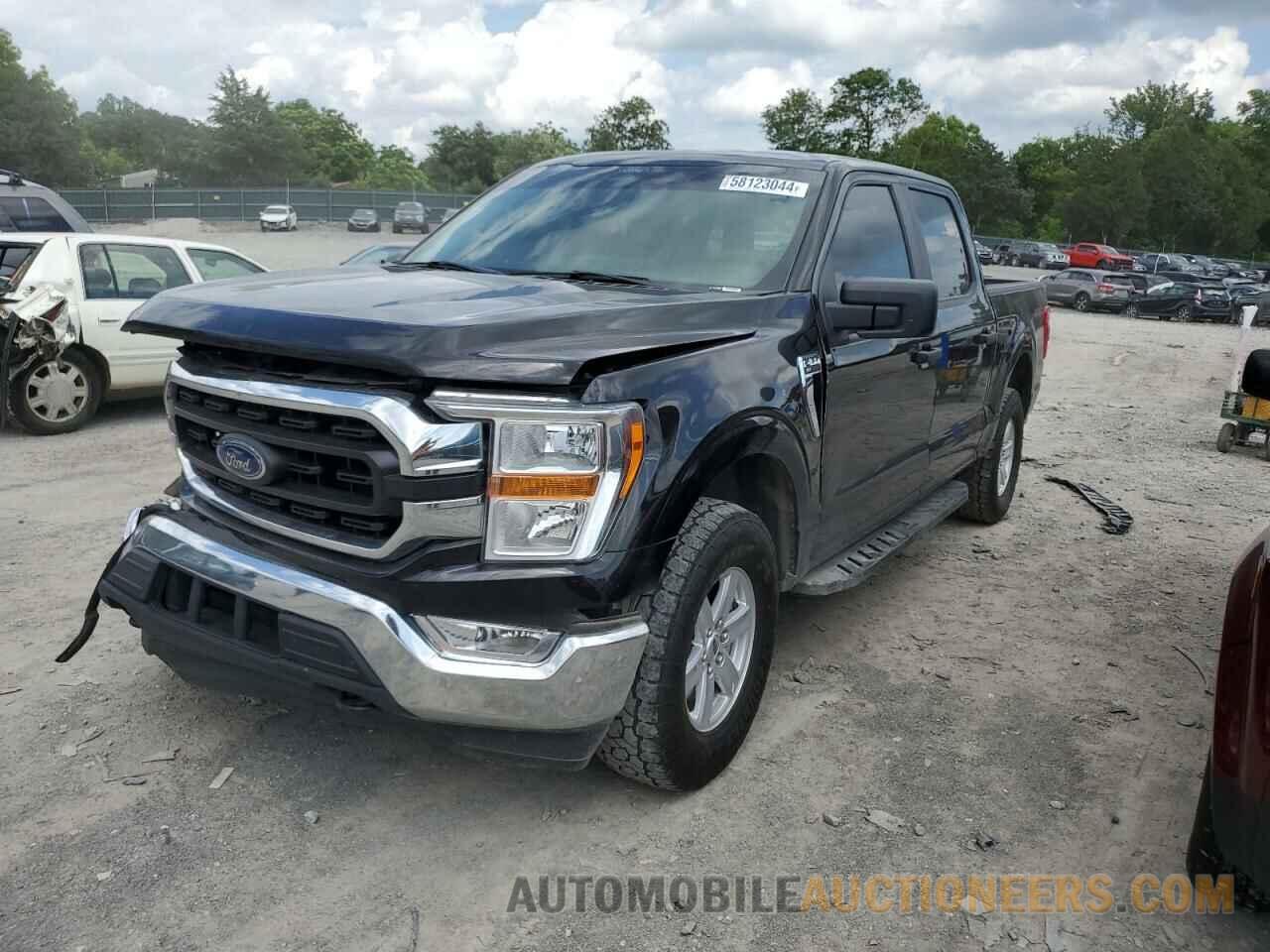 1FTEW1EP5NKE47984 FORD F-150 2022