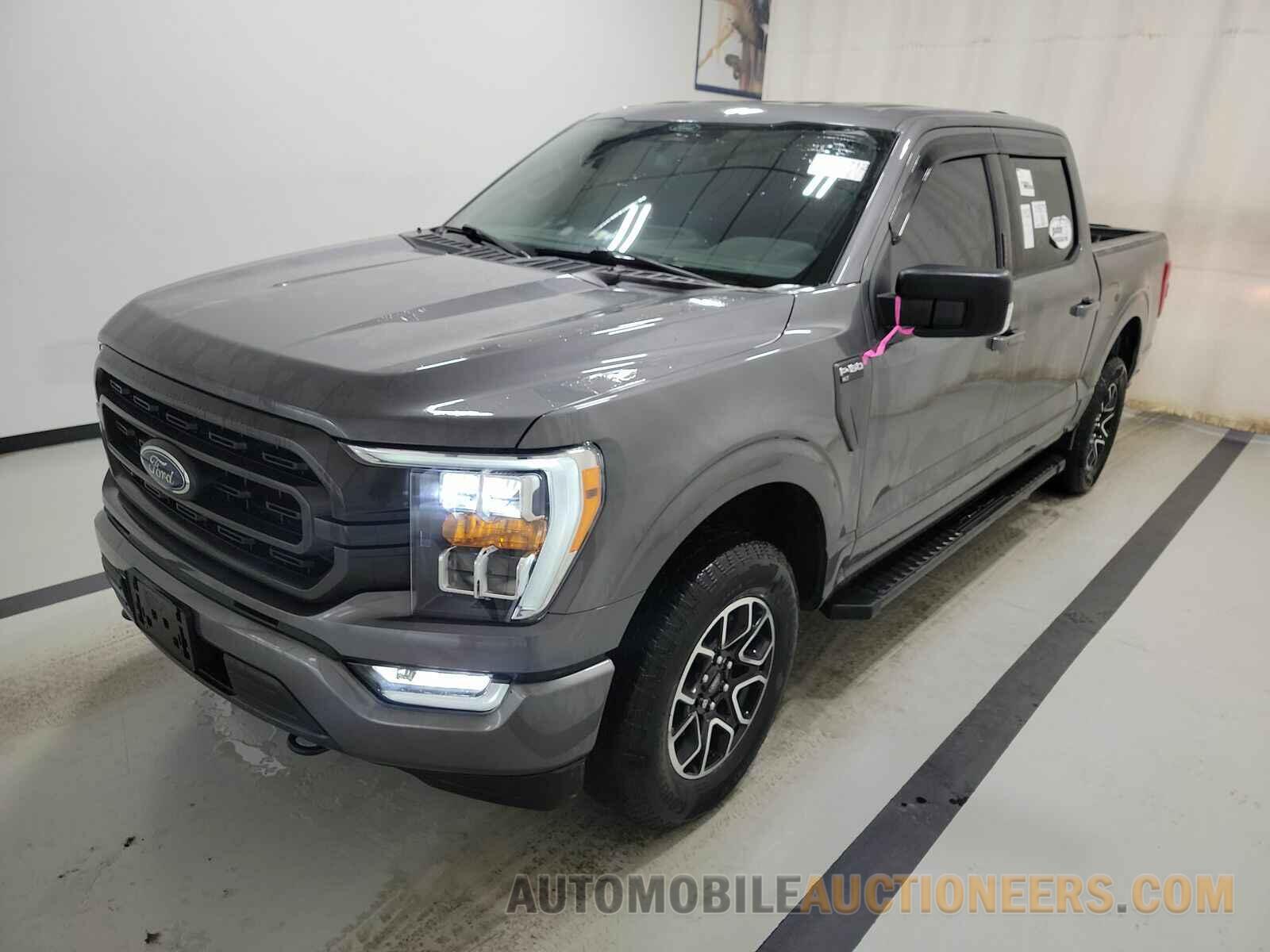 1FTEW1EP5NKE57026 Ford F-150 2022