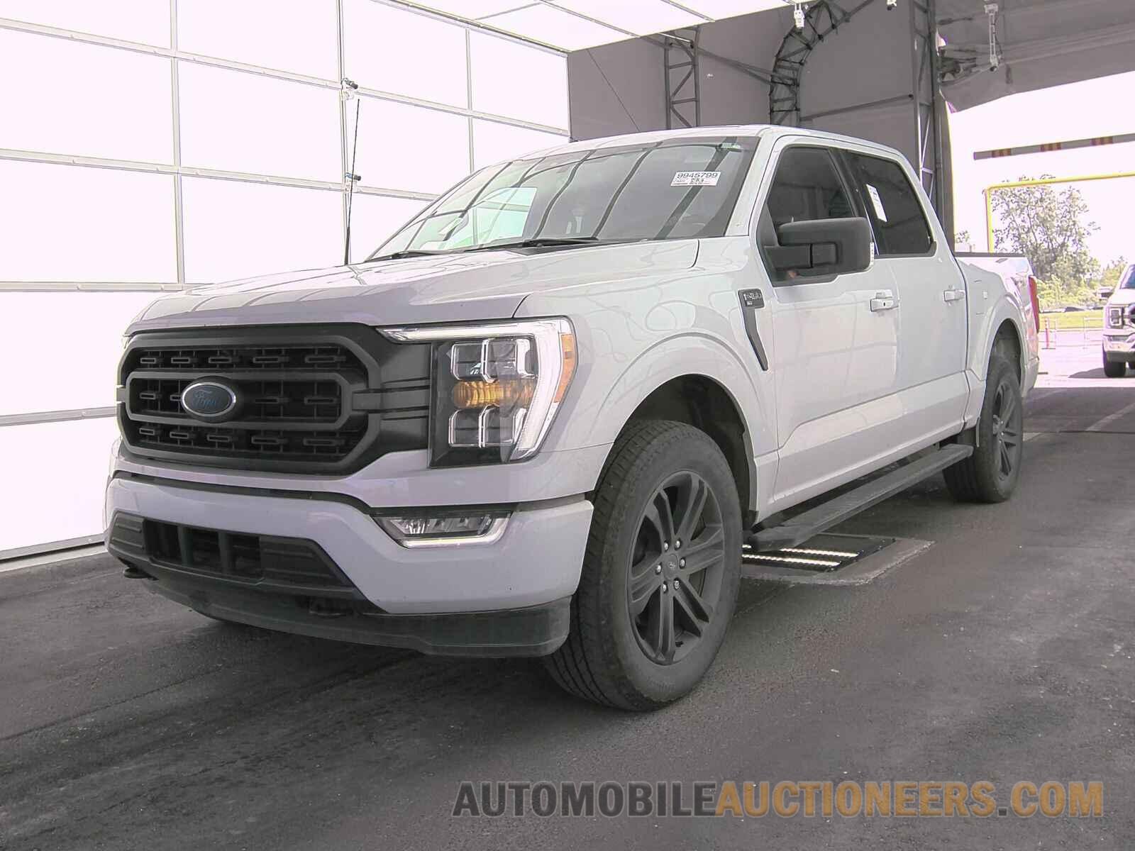 1FTEW1EP5NKE63182 Ford F-150 2022