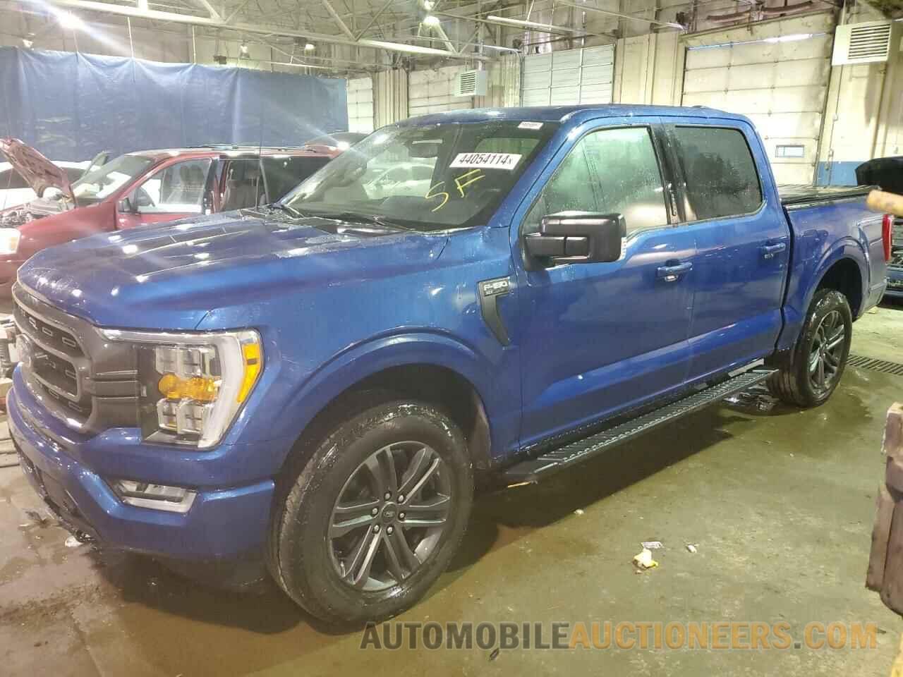 1FTEW1EP5NKE69807 FORD F-150 2022