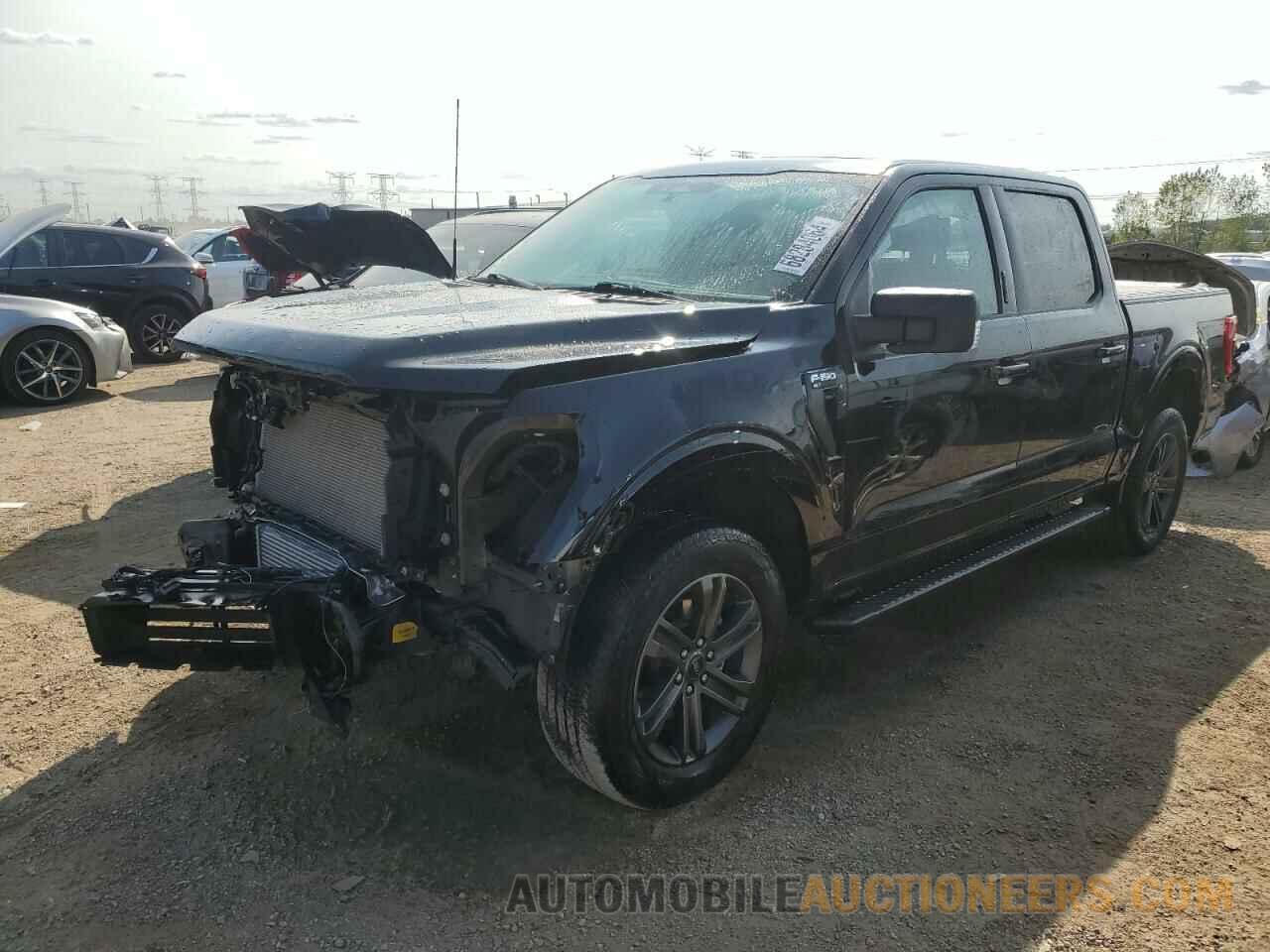 1FTEW1EP5NKE87658 FORD F-150 2022