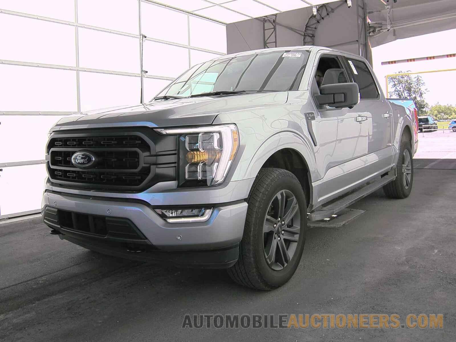 1FTEW1EP5PFA75347 Ford F-150 2023