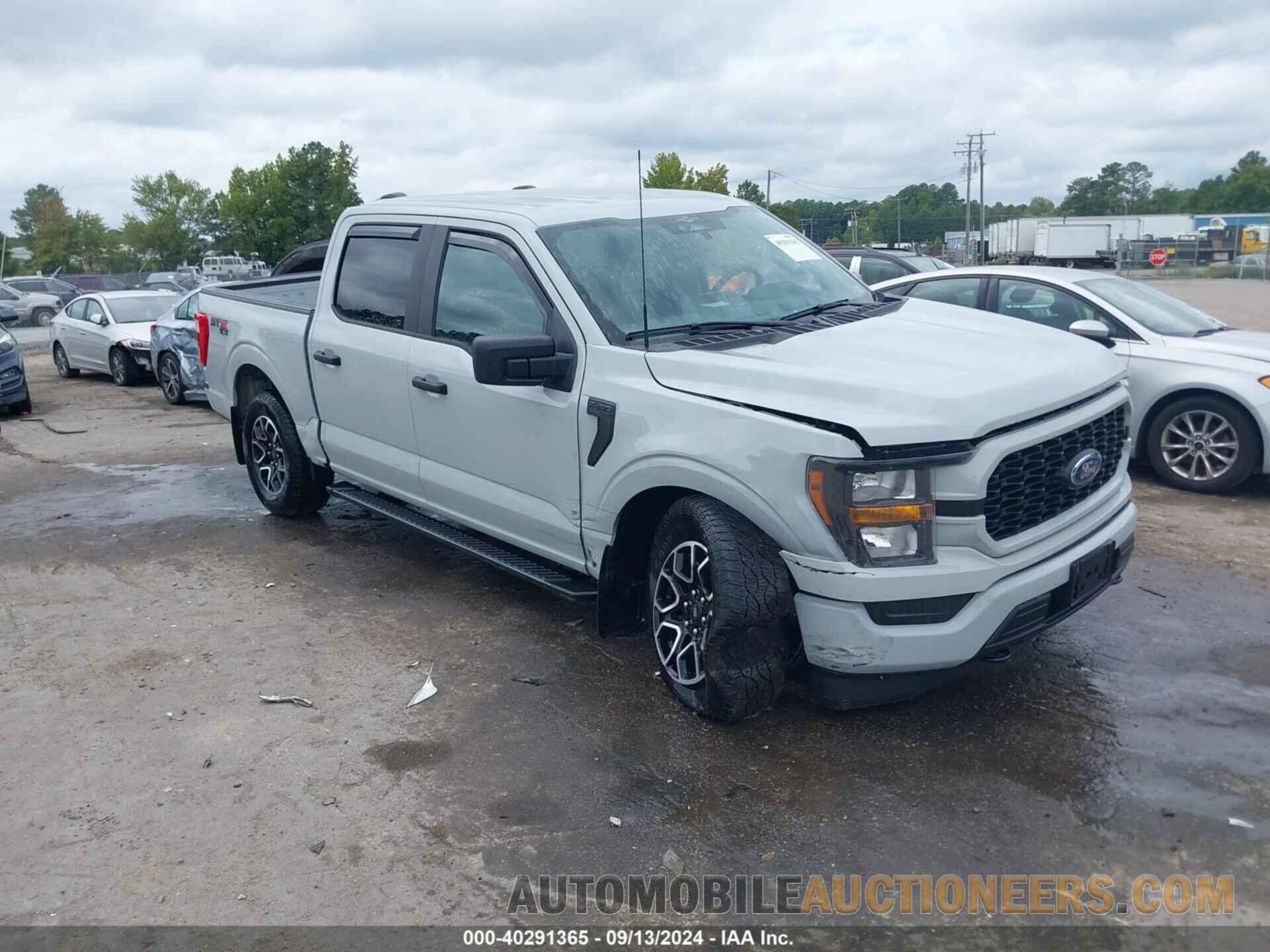 1FTEW1EP5PFA76885 FORD F-150 2023