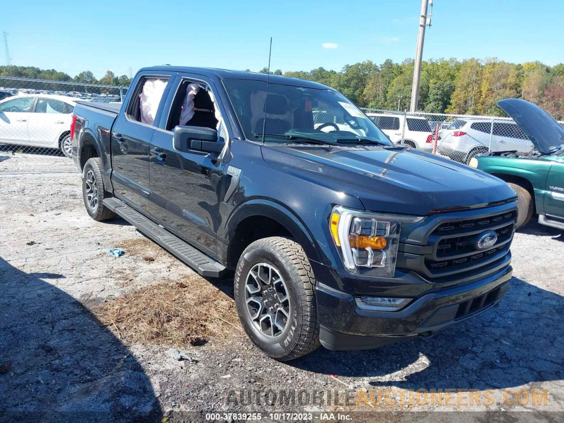 1FTEW1EP5PFB50533 FORD F-150 2023