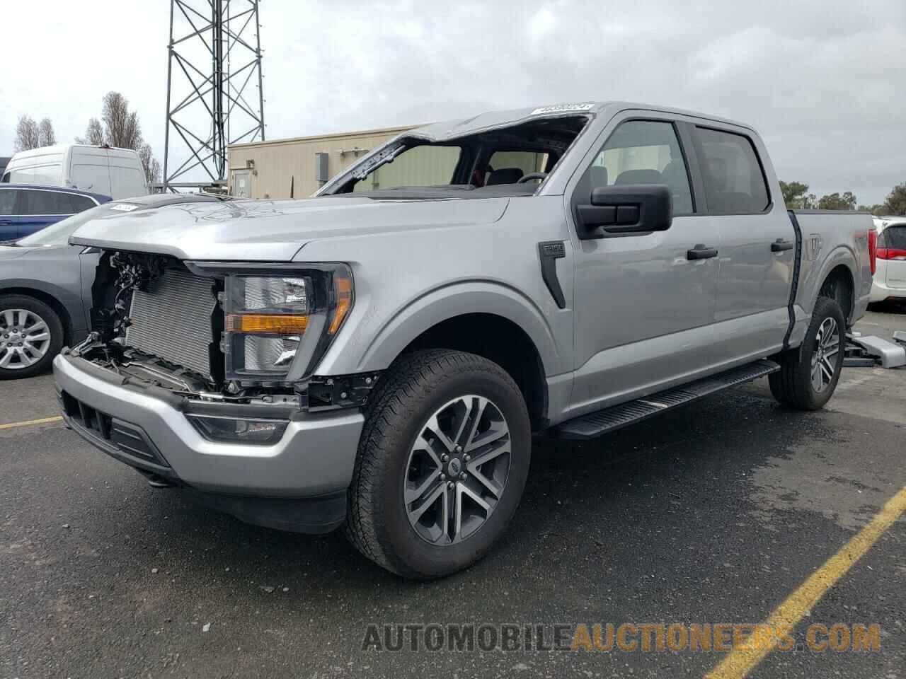 1FTEW1EP5PFB74623 FORD F-150 2023