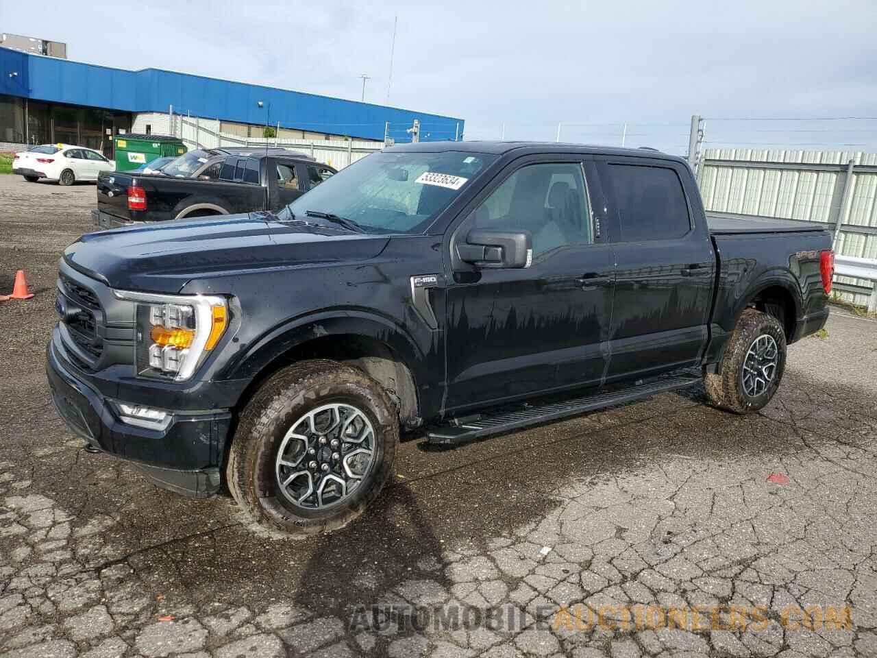 1FTEW1EP5PFB87453 FORD F-150 2023