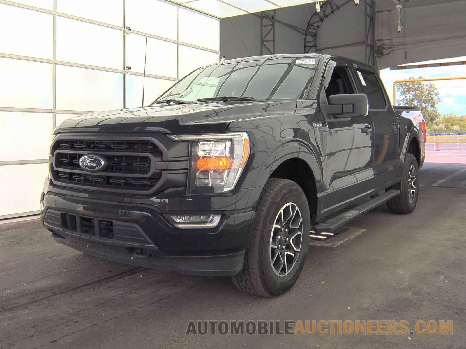 1FTEW1EP5PFC16711 Ford F-150 2023