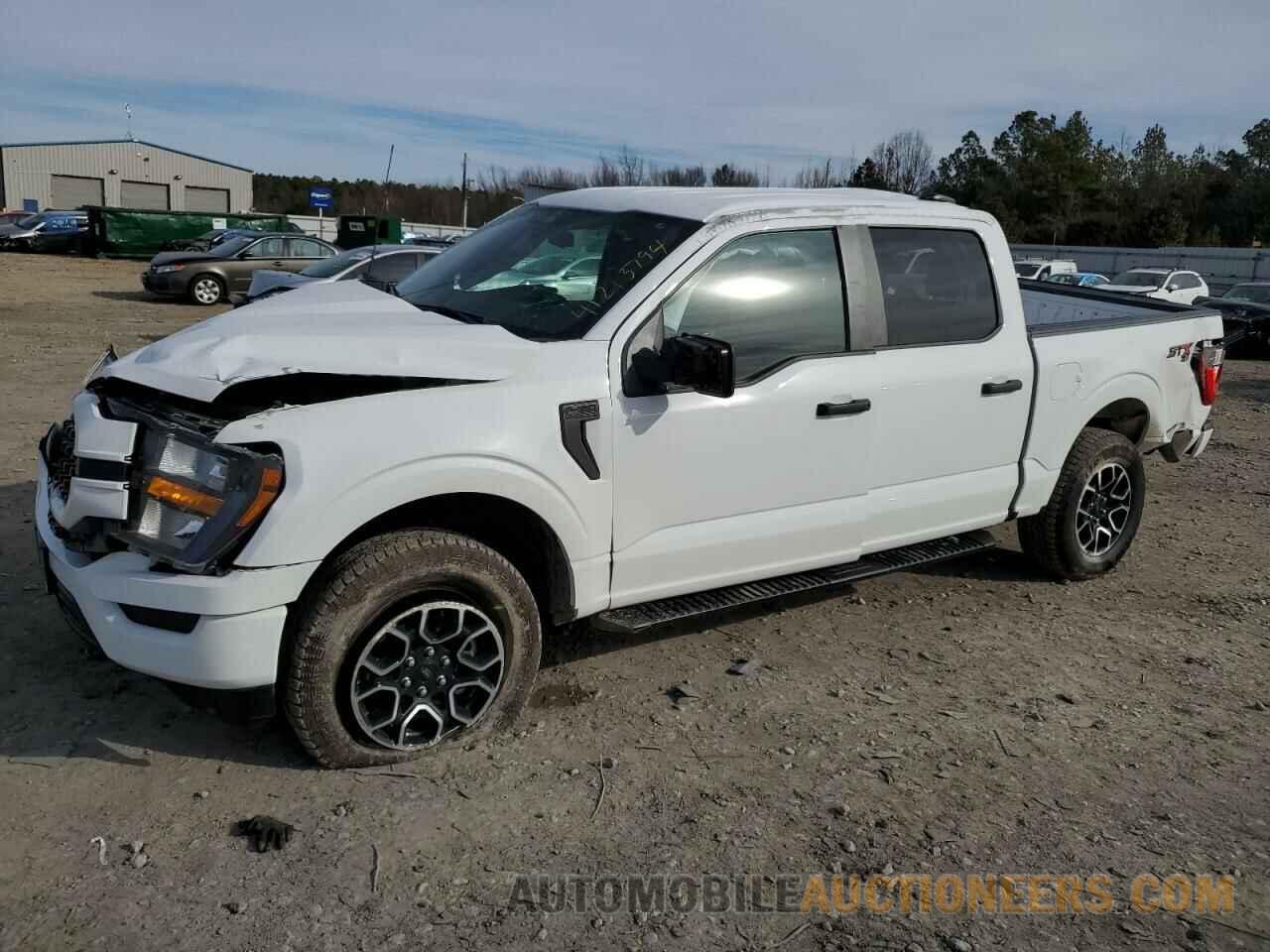 1FTEW1EP5PKD04455 FORD F-150 2023