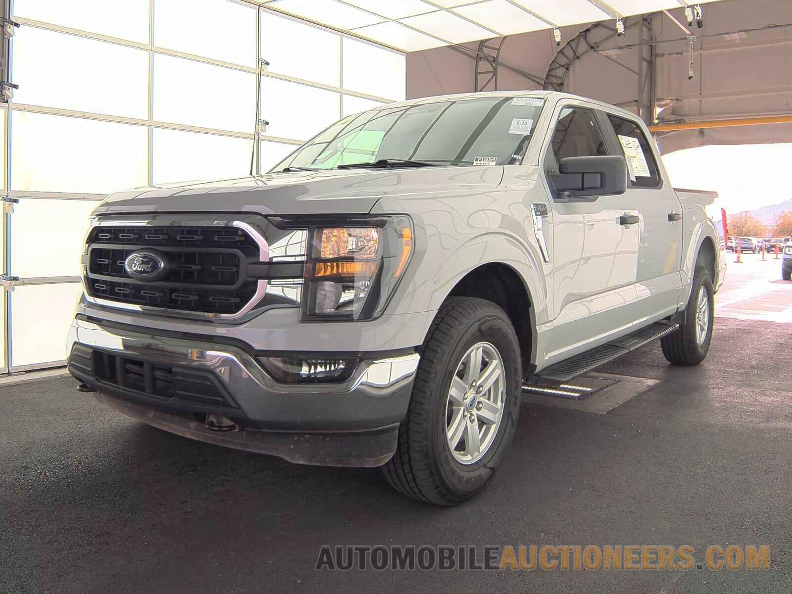 1FTEW1EP5PKD84209 Ford F-150 2023