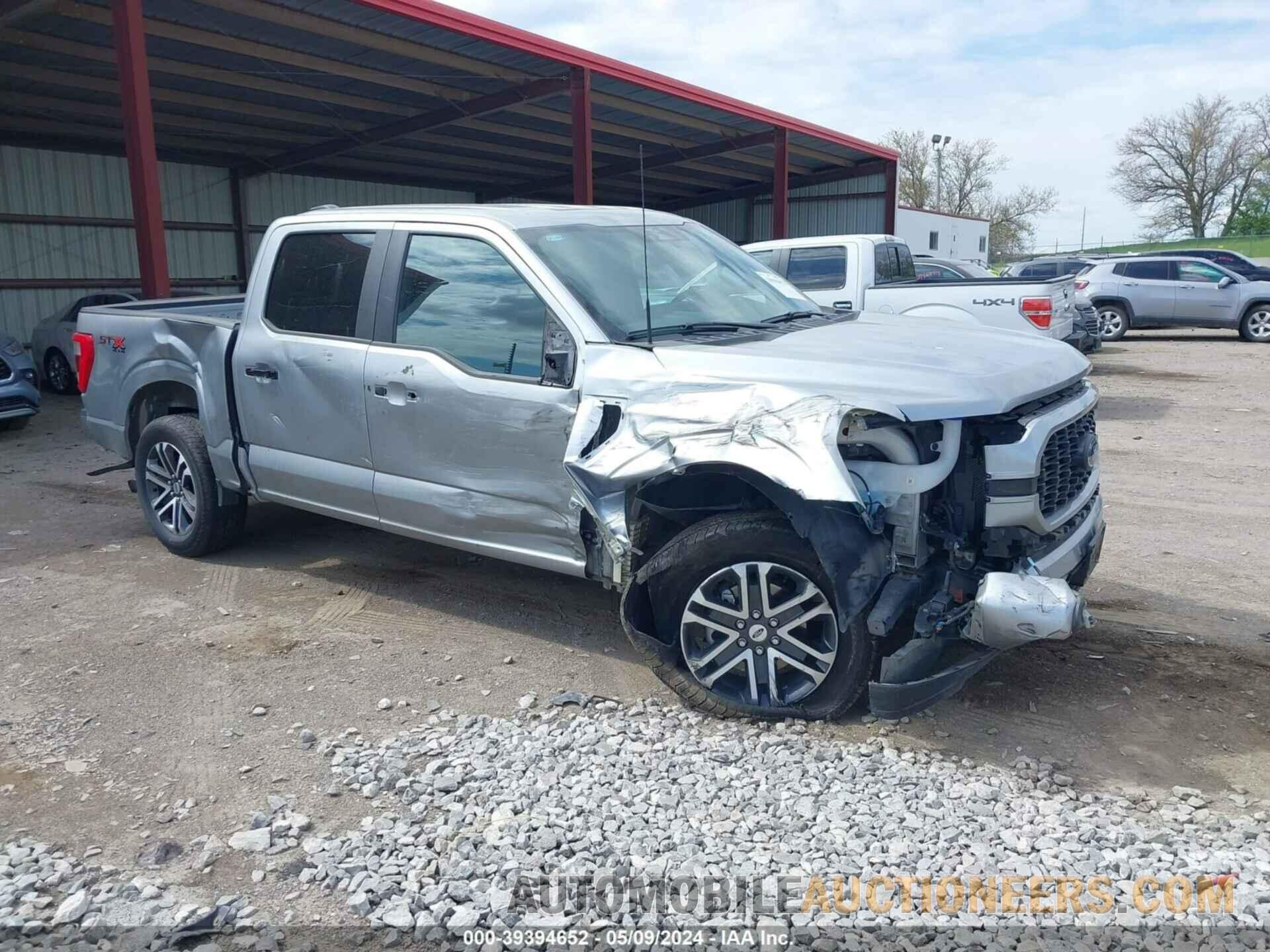 1FTEW1EP5PKE03230 FORD F-150 2023