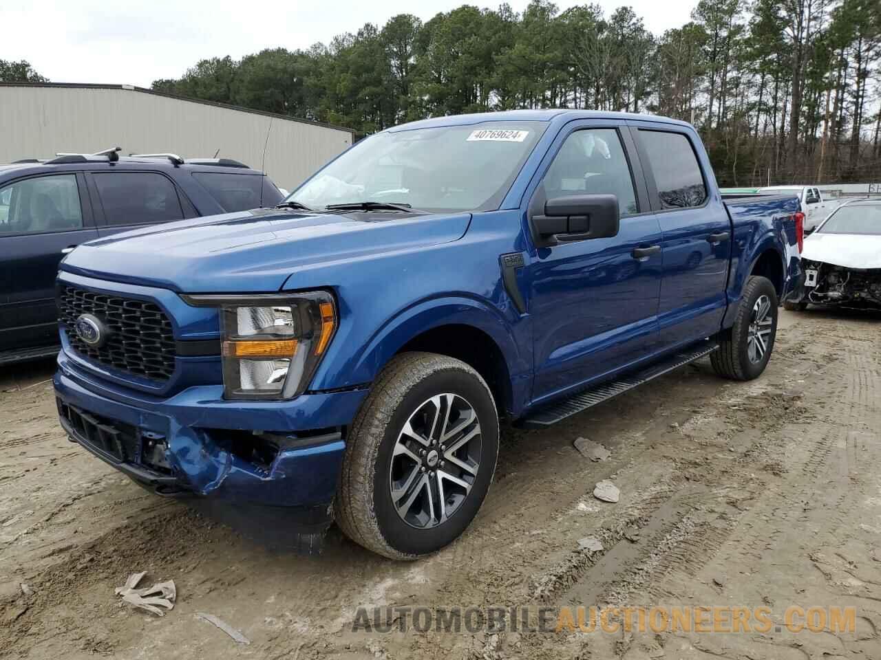 1FTEW1EP5PKE43808 FORD F-150 2023