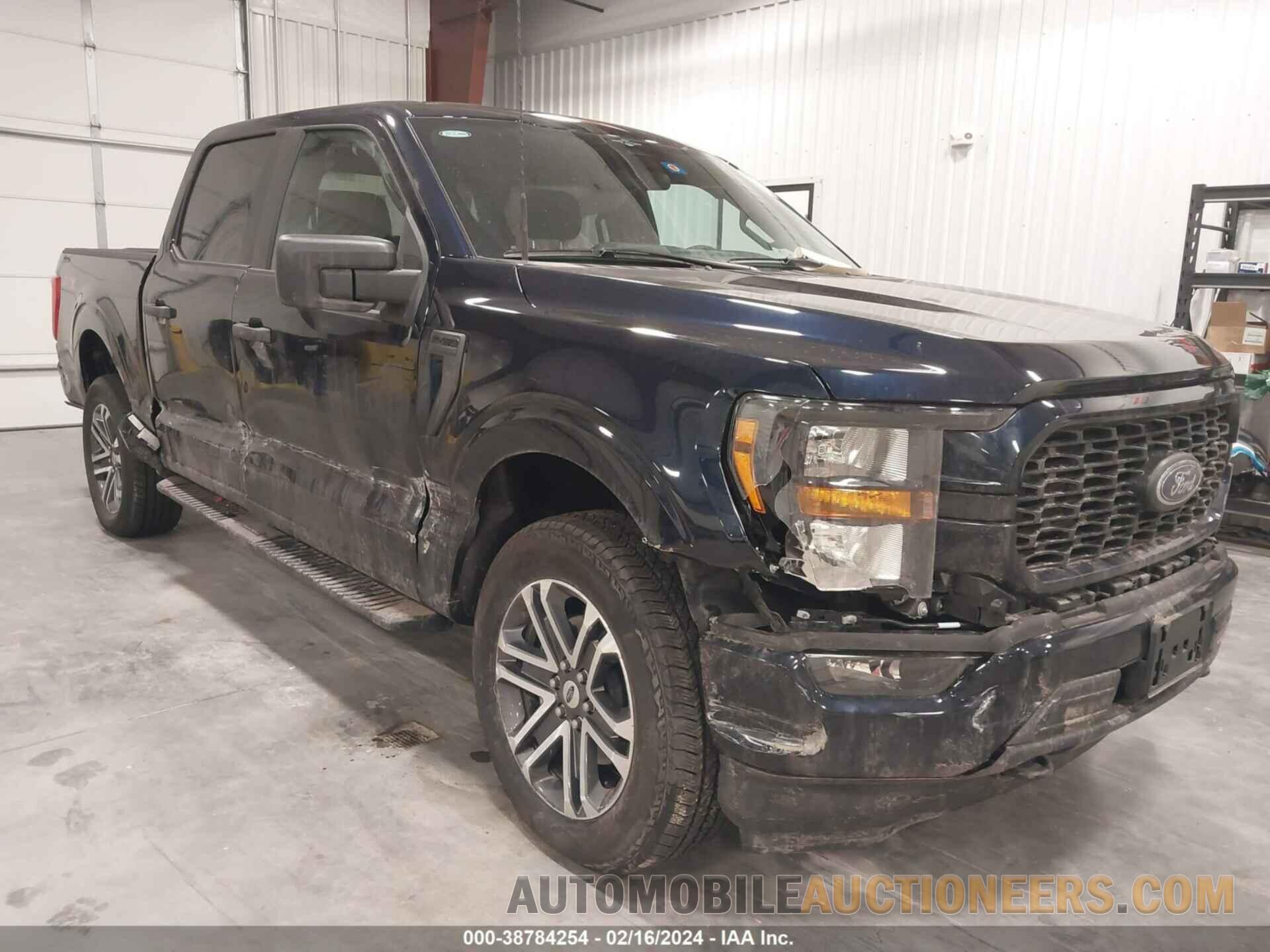 1FTEW1EP5PKE84052 FORD F-150 2023