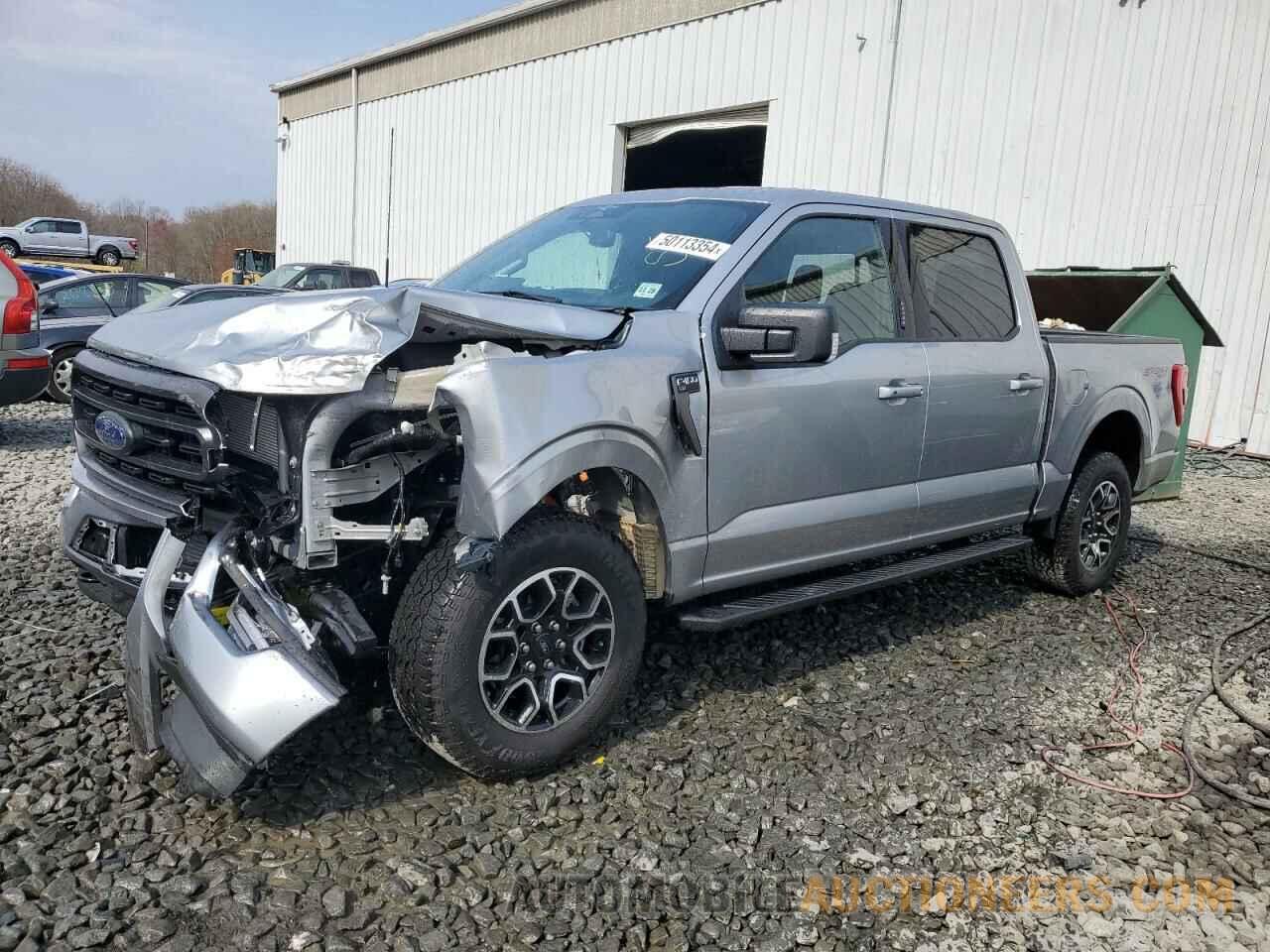 1FTEW1EP5PKF27837 FORD F-150 2023