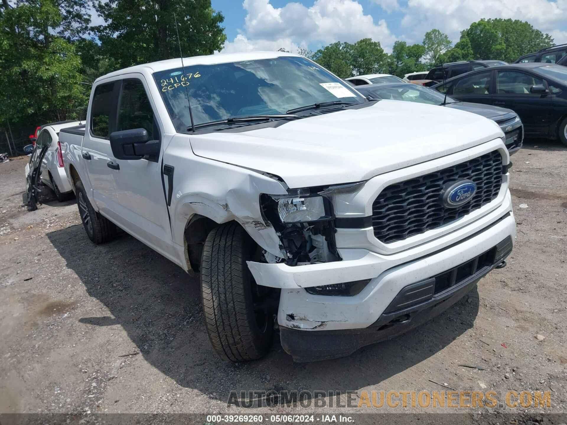 1FTEW1EP5PKF35100 FORD F-150 2023