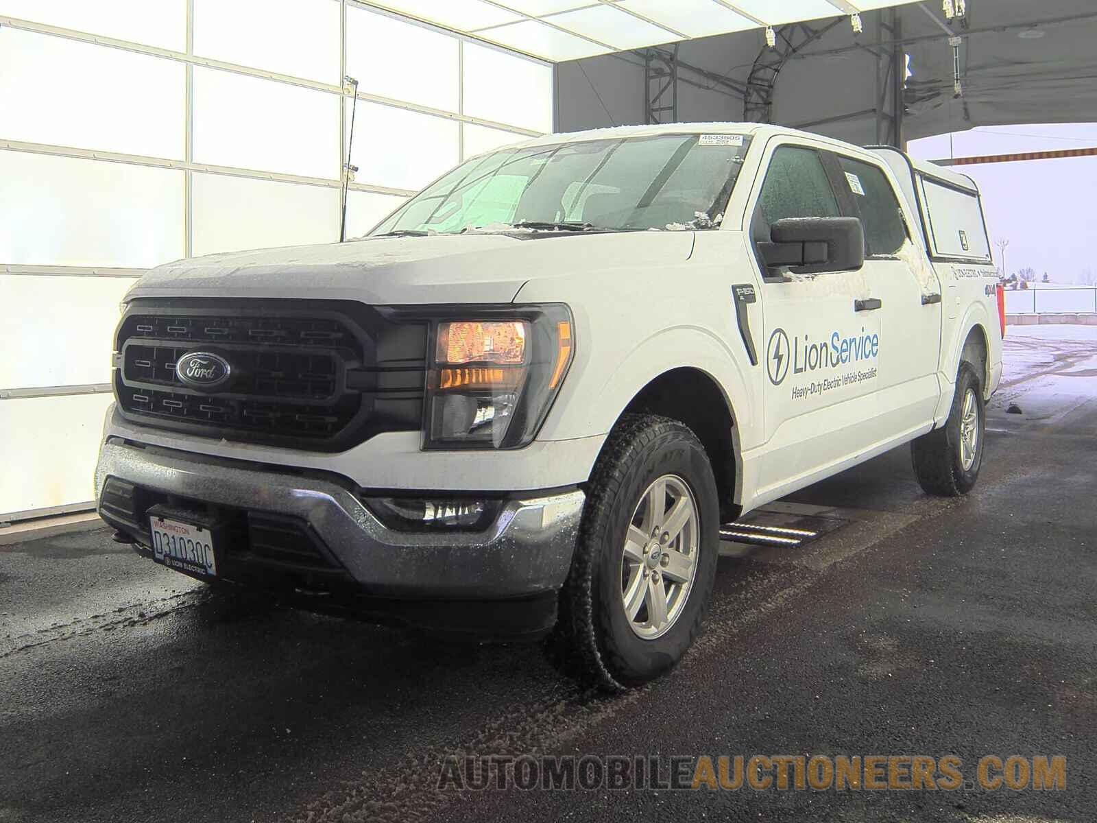 1FTEW1EP5PKF59350 Ford F-150 2023