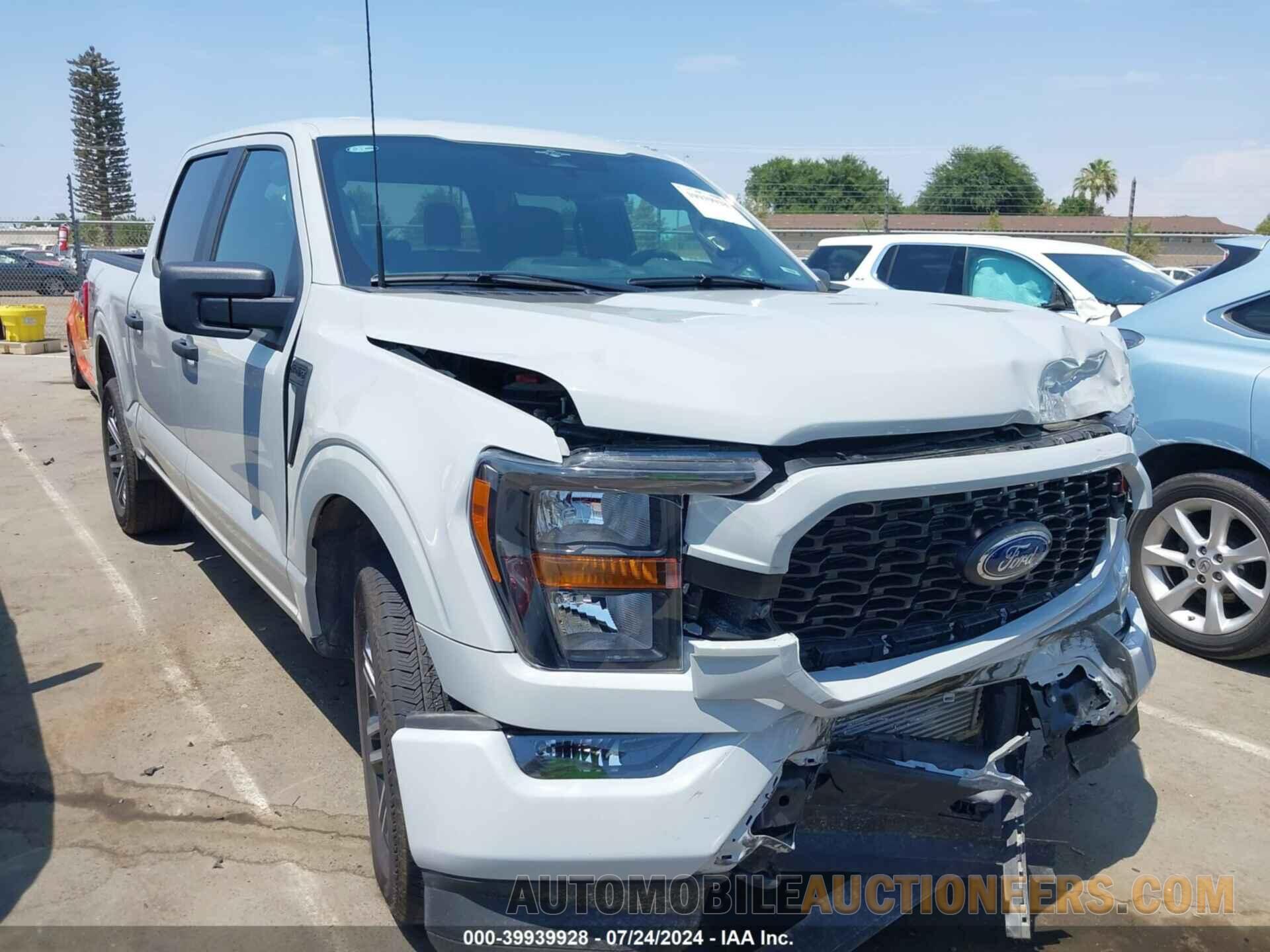 1FTEW1EP5PKF85625 FORD F-150 2023