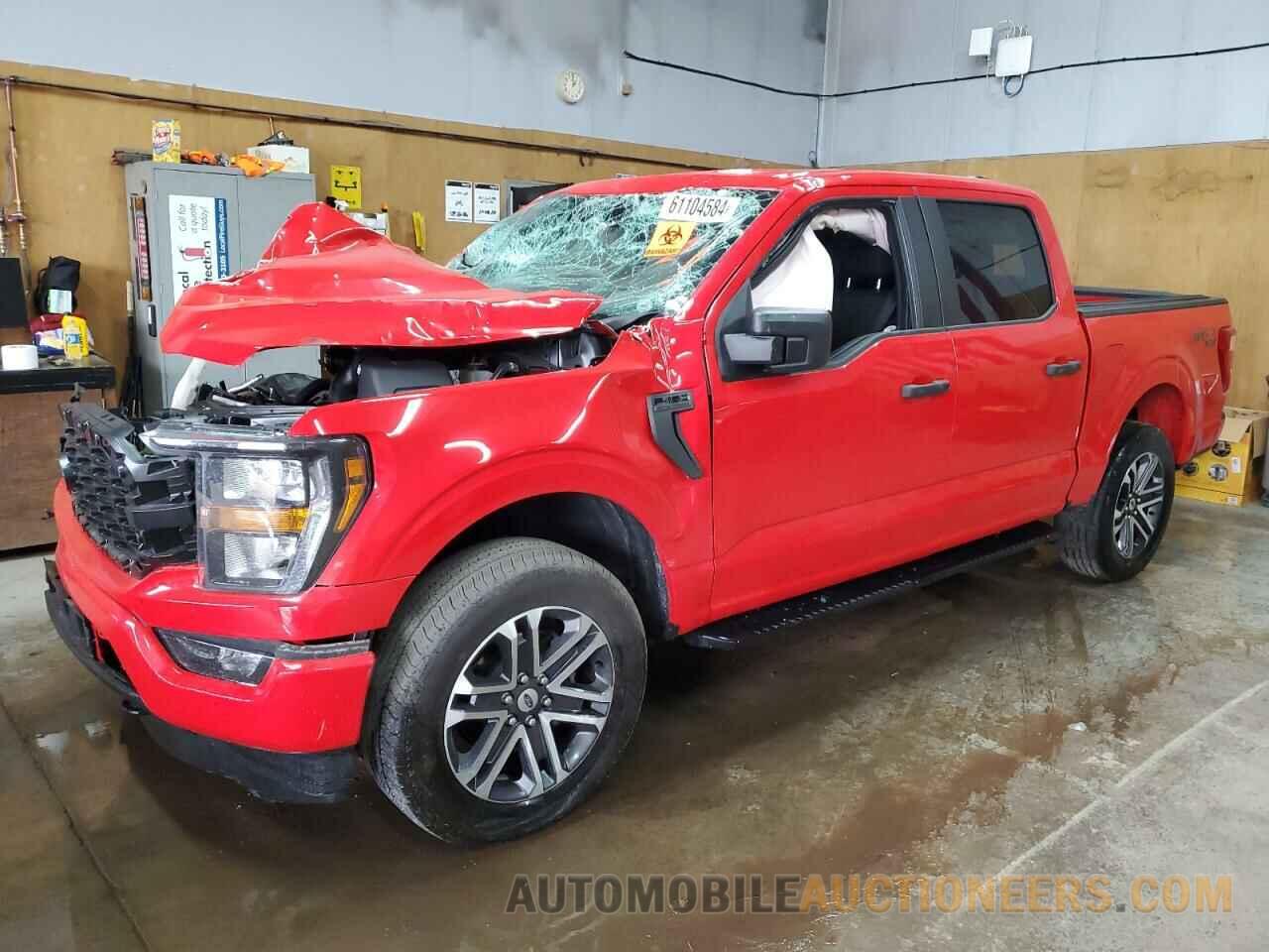 1FTEW1EP5PKG17327 FORD F-150 2023