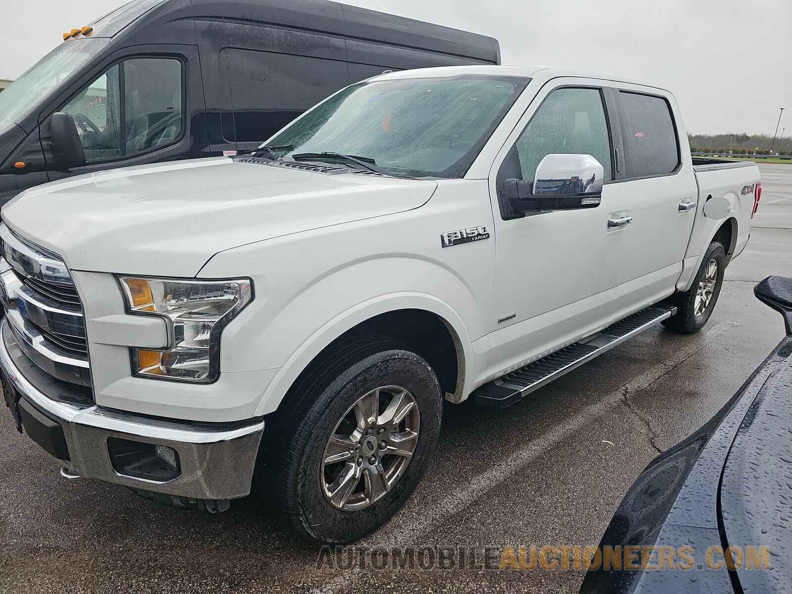 1FTEW1EP6FFB28779 Ford F-150 2015