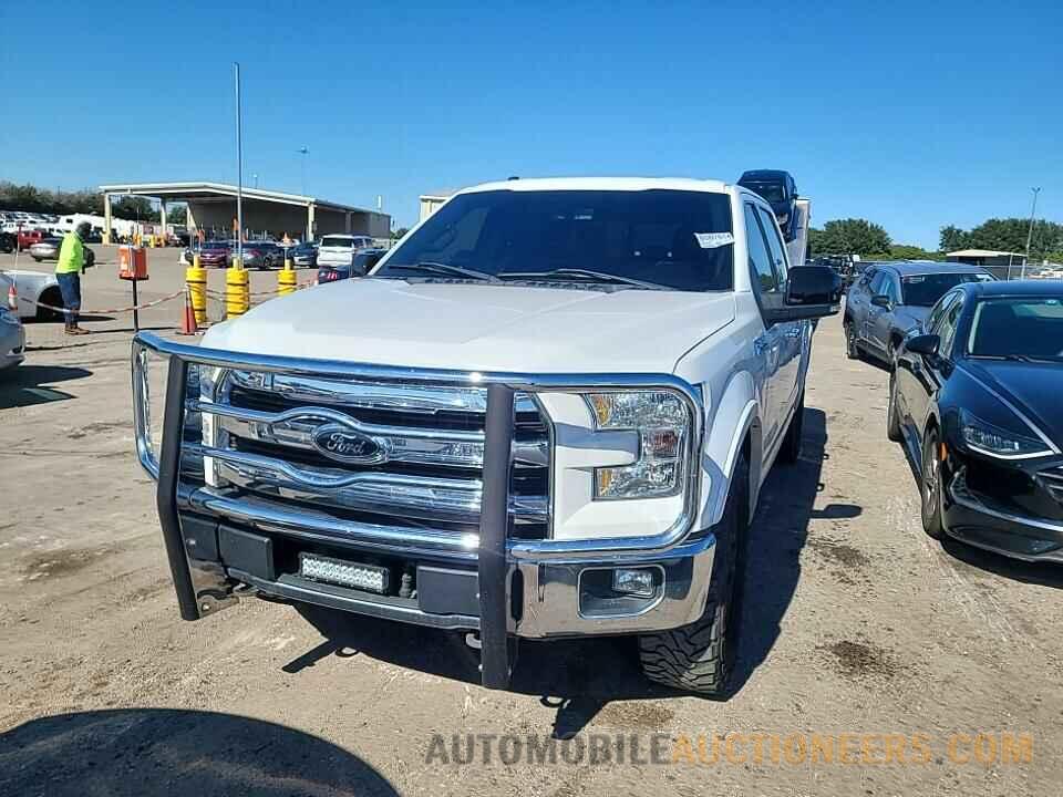 1FTEW1EP6FFC72736 Ford F-150 2015