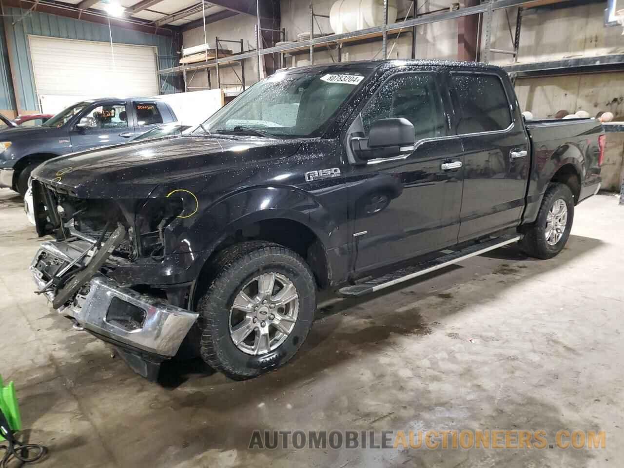 1FTEW1EP6HFA86584 FORD F-150 2017