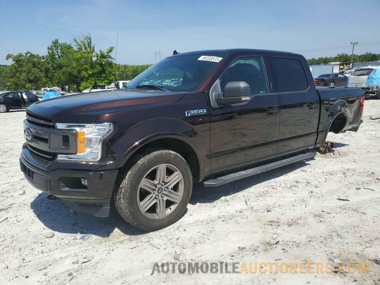 1FTEW1EP6JFA46902 FORD F-150 2018