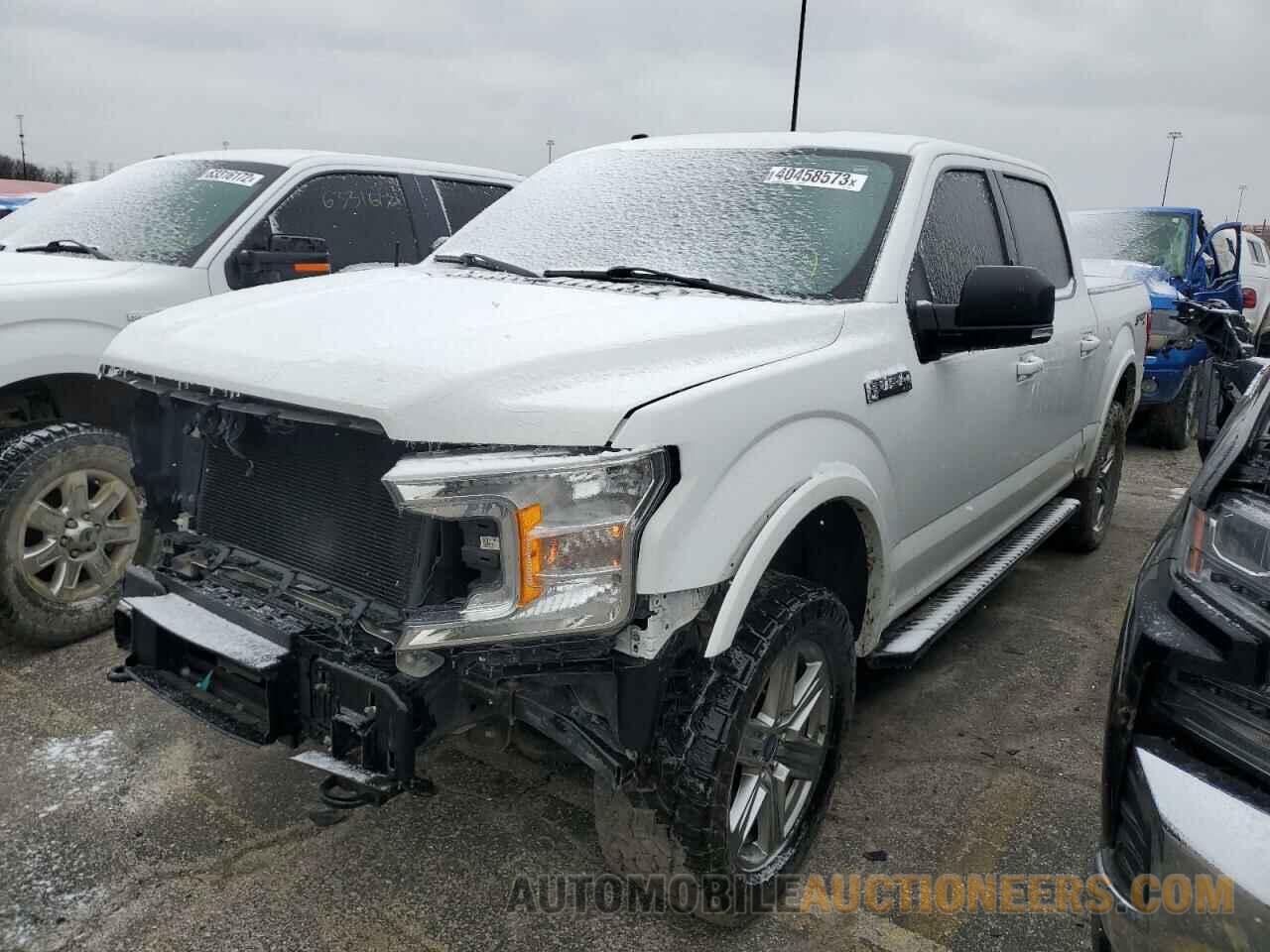 1FTEW1EP6JFB84228 FORD F-150 2018