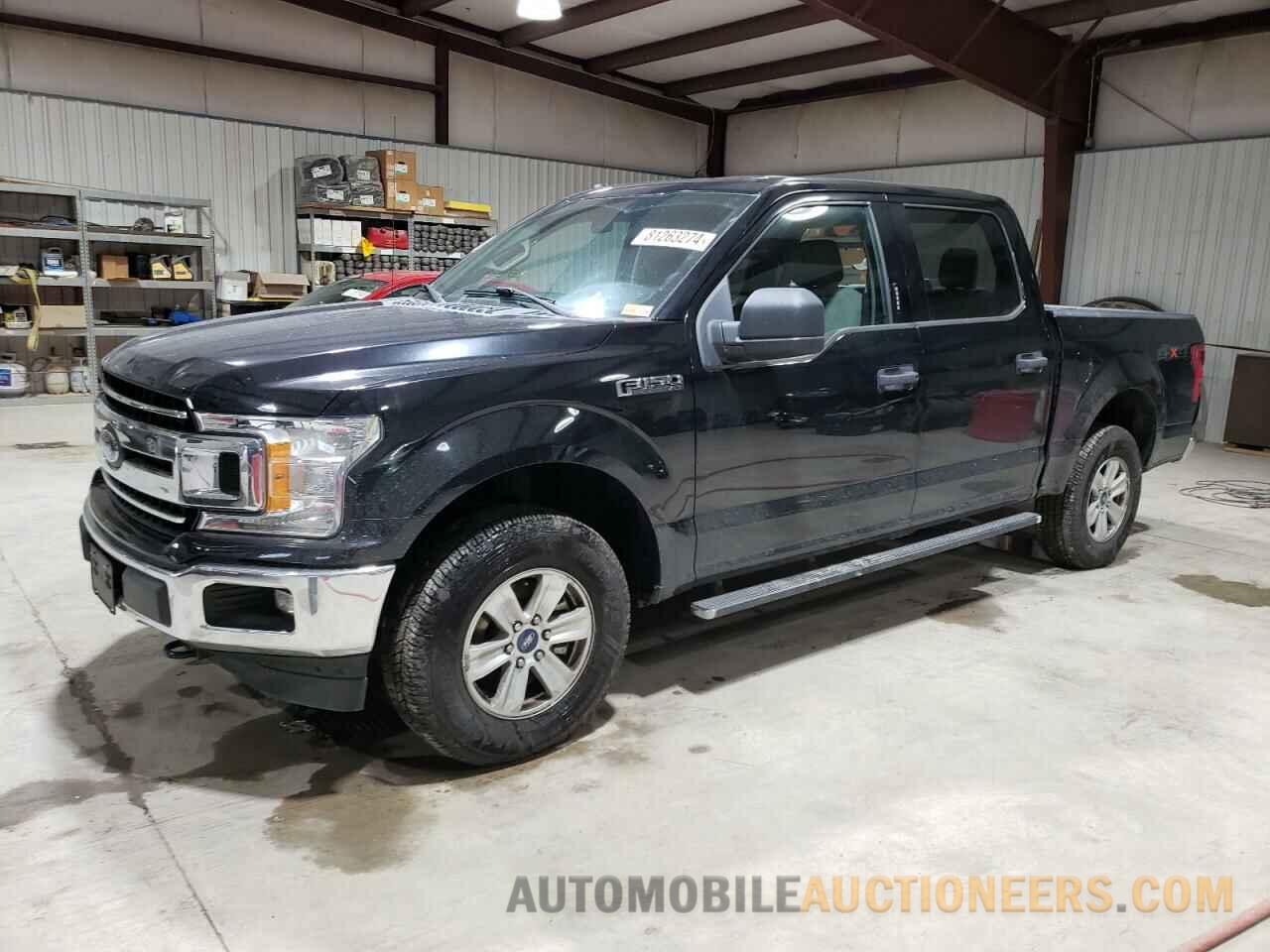 1FTEW1EP6JFC46887 FORD F-150 2018