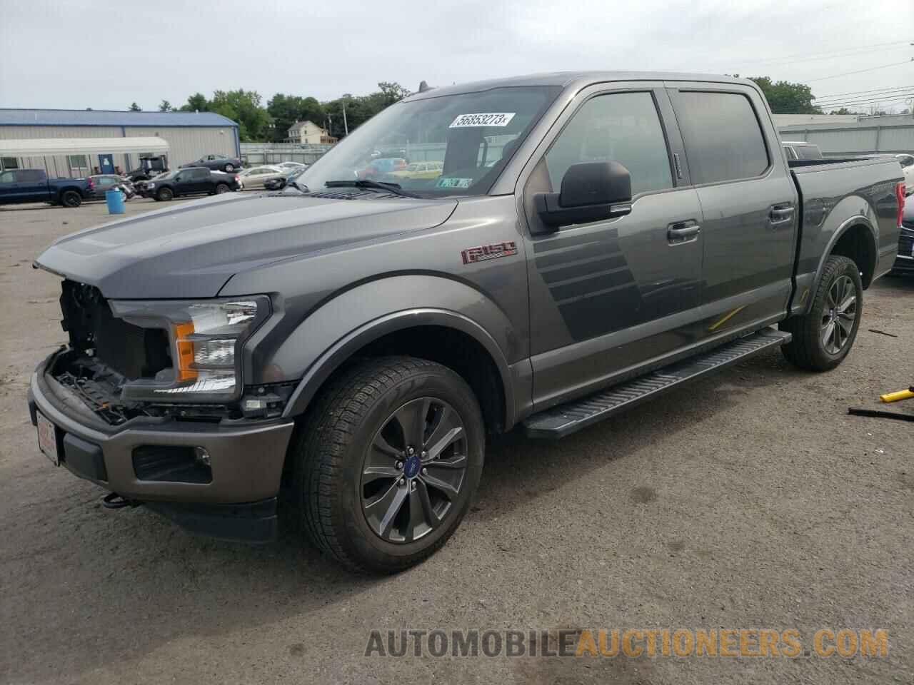 1FTEW1EP6JFC59073 FORD F-150 2018