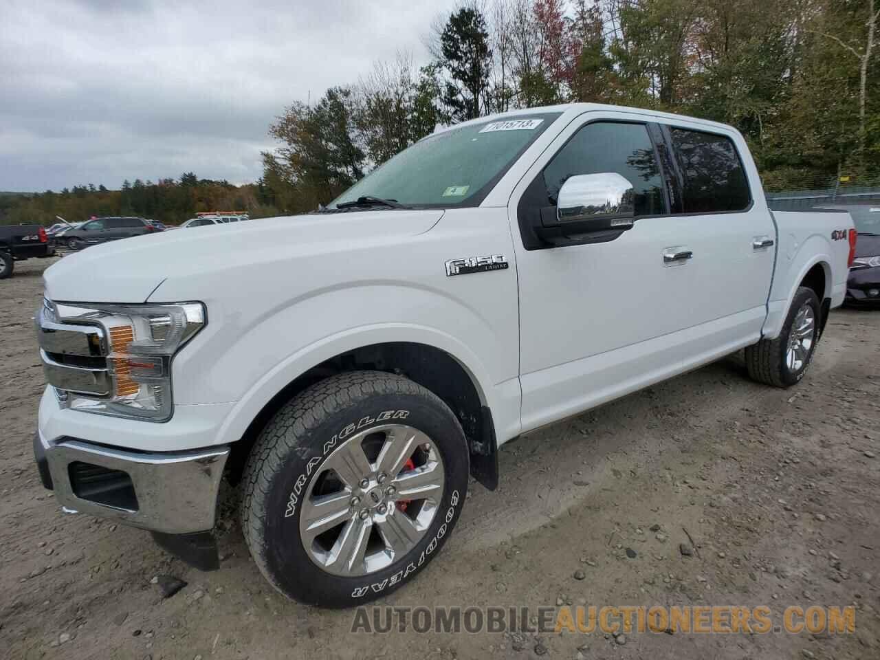 1FTEW1EP6JFD45340 FORD F-150 2018