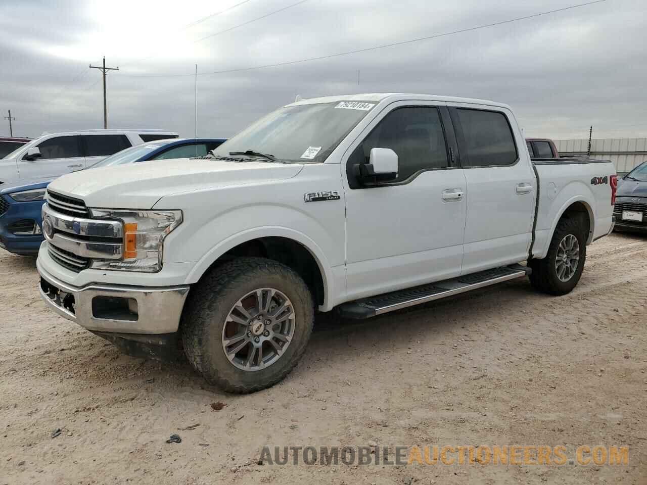 1FTEW1EP6JFD71212 FORD F-150 2018