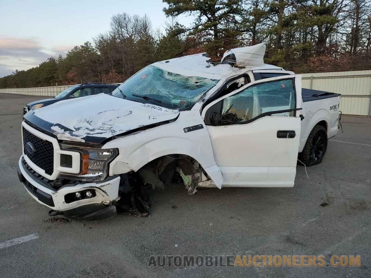 1FTEW1EP6JFE00787 FORD F-150 2018